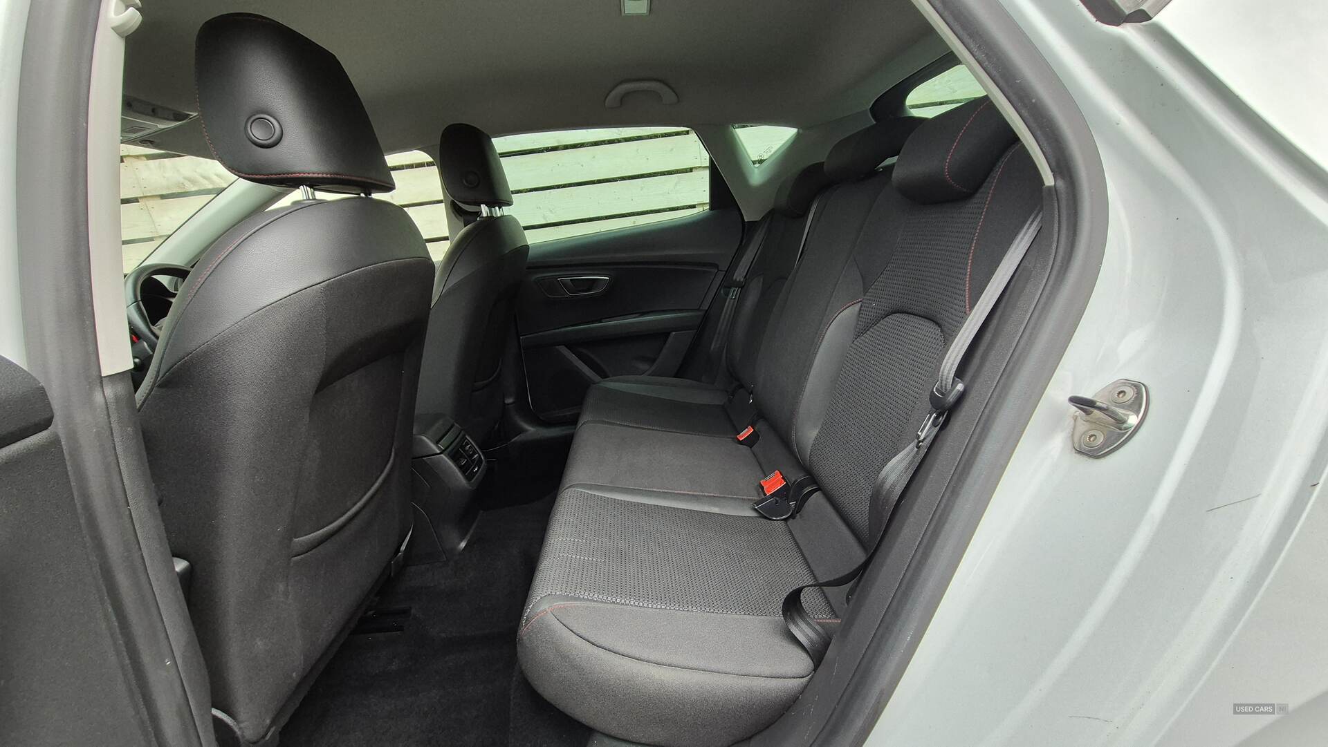 Sep 2013 Seat Leon 2.0 TDI FR 5dr DSG [Technology Pack]