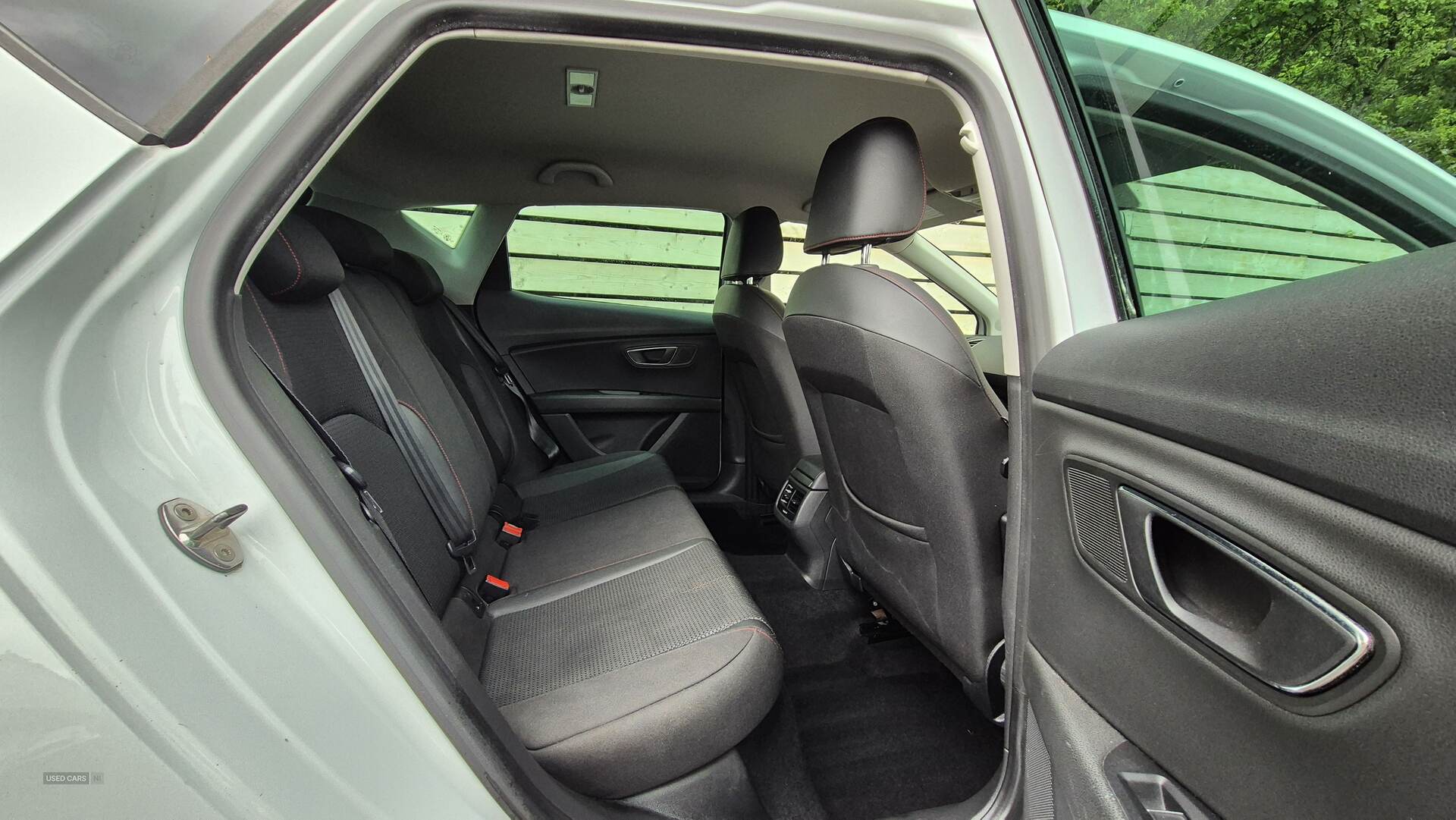 Sep 2013 Seat Leon 2.0 TDI FR 5dr DSG [Technology Pack]