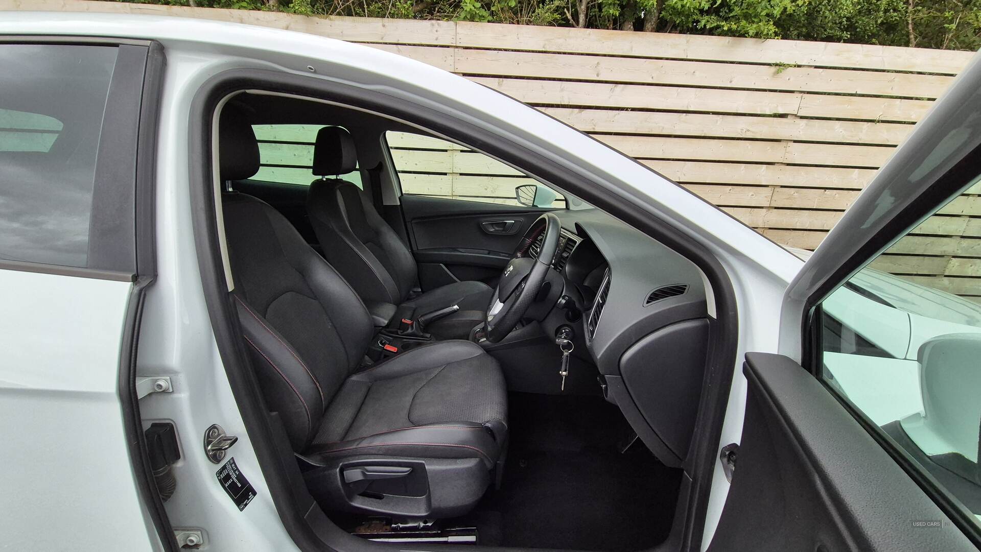 Sep 2013 Seat Leon 2.0 TDI FR 5dr DSG [Technology Pack]