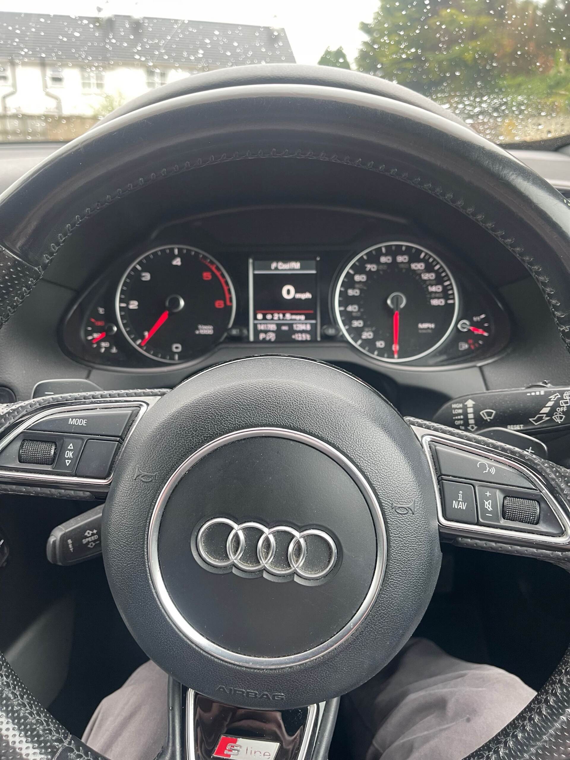 Apr 2013 Audi Q5 2.0 TDI Quattro S Line Plus 5dr S Tronic