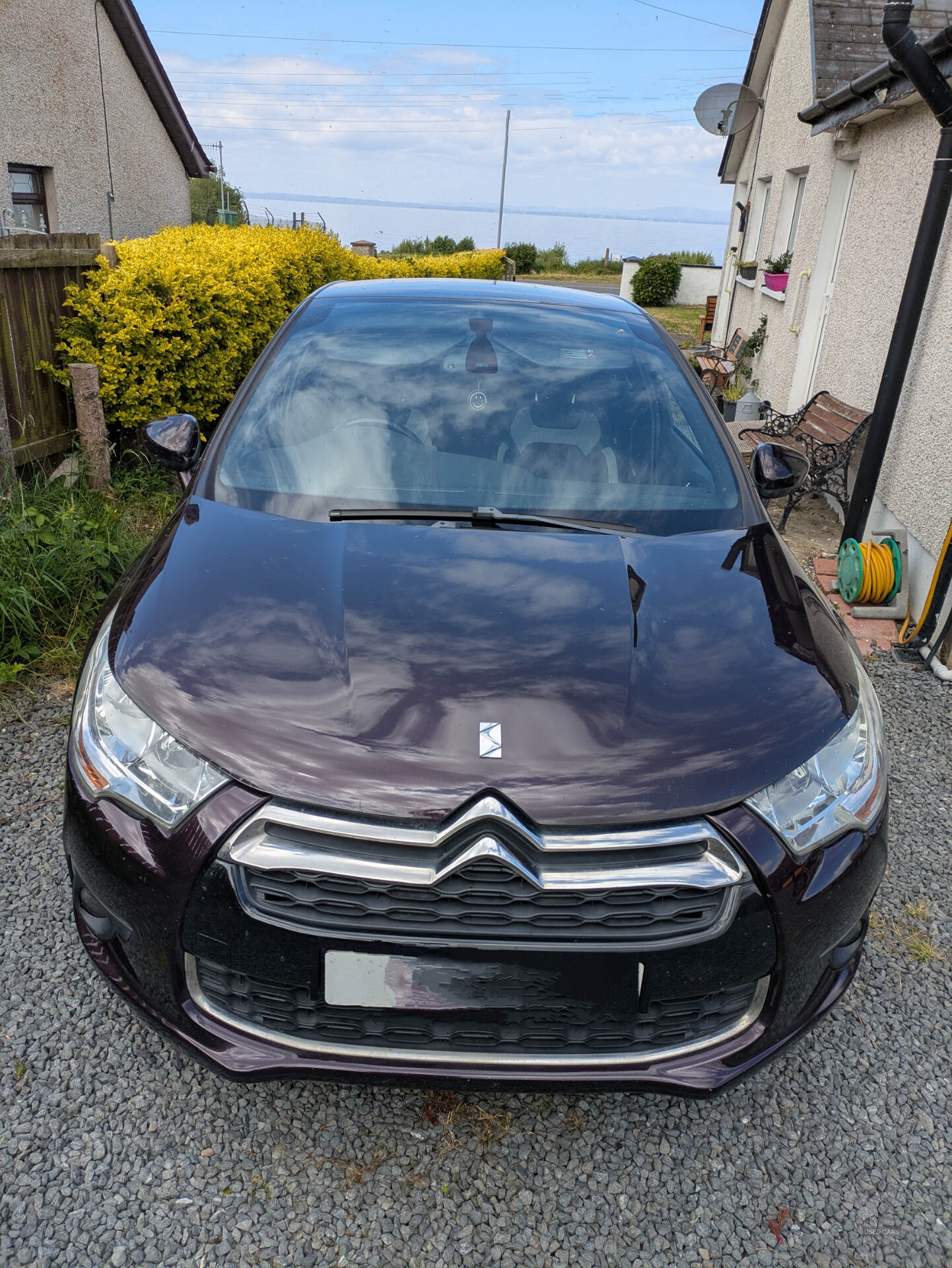 Feb 2014 Citroen DS4 1.6 e-HDi 115 DStyle 5dr