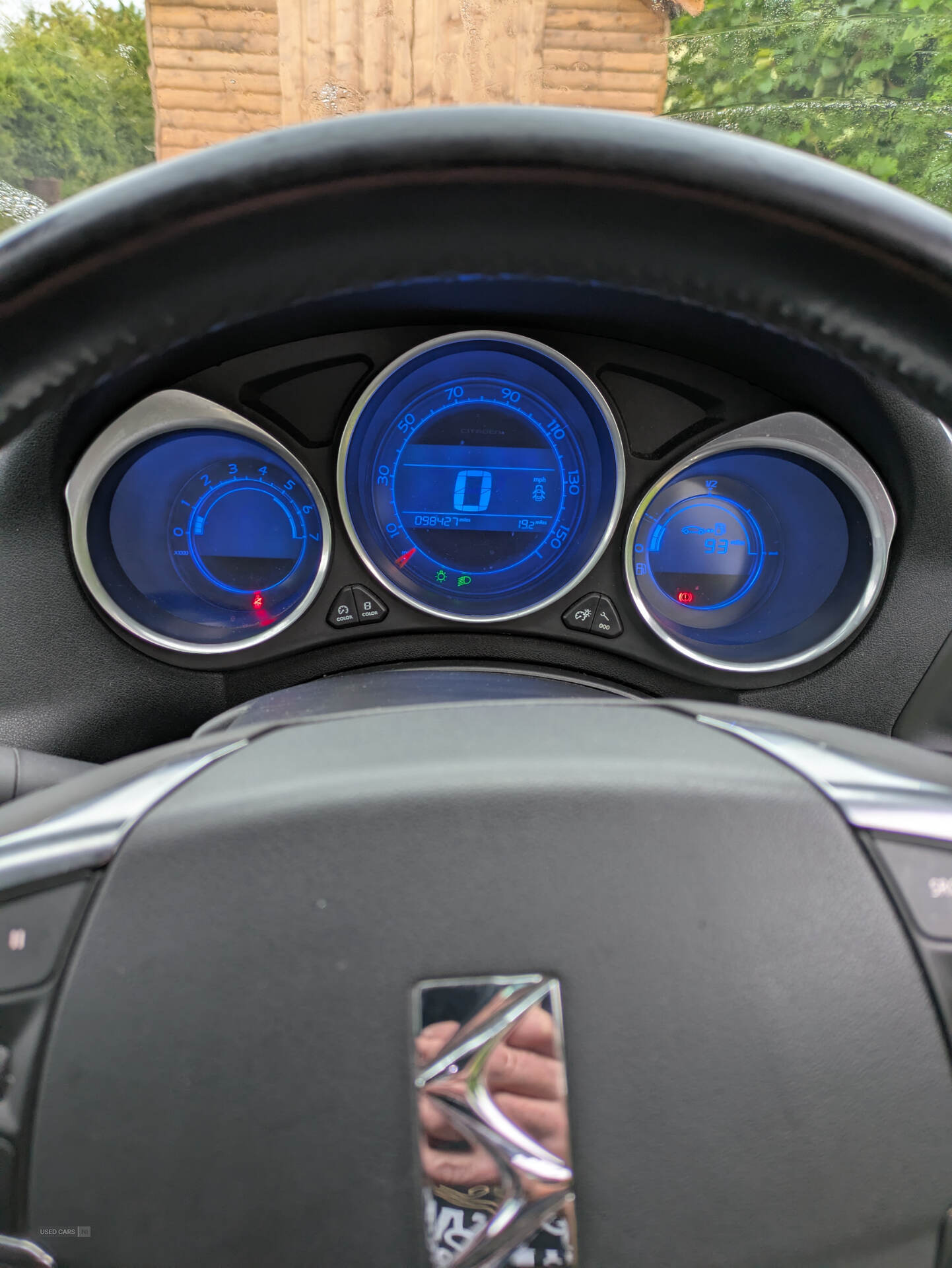 Feb 2014 Citroen DS4 1.6 e-HDi 115 DStyle 5dr