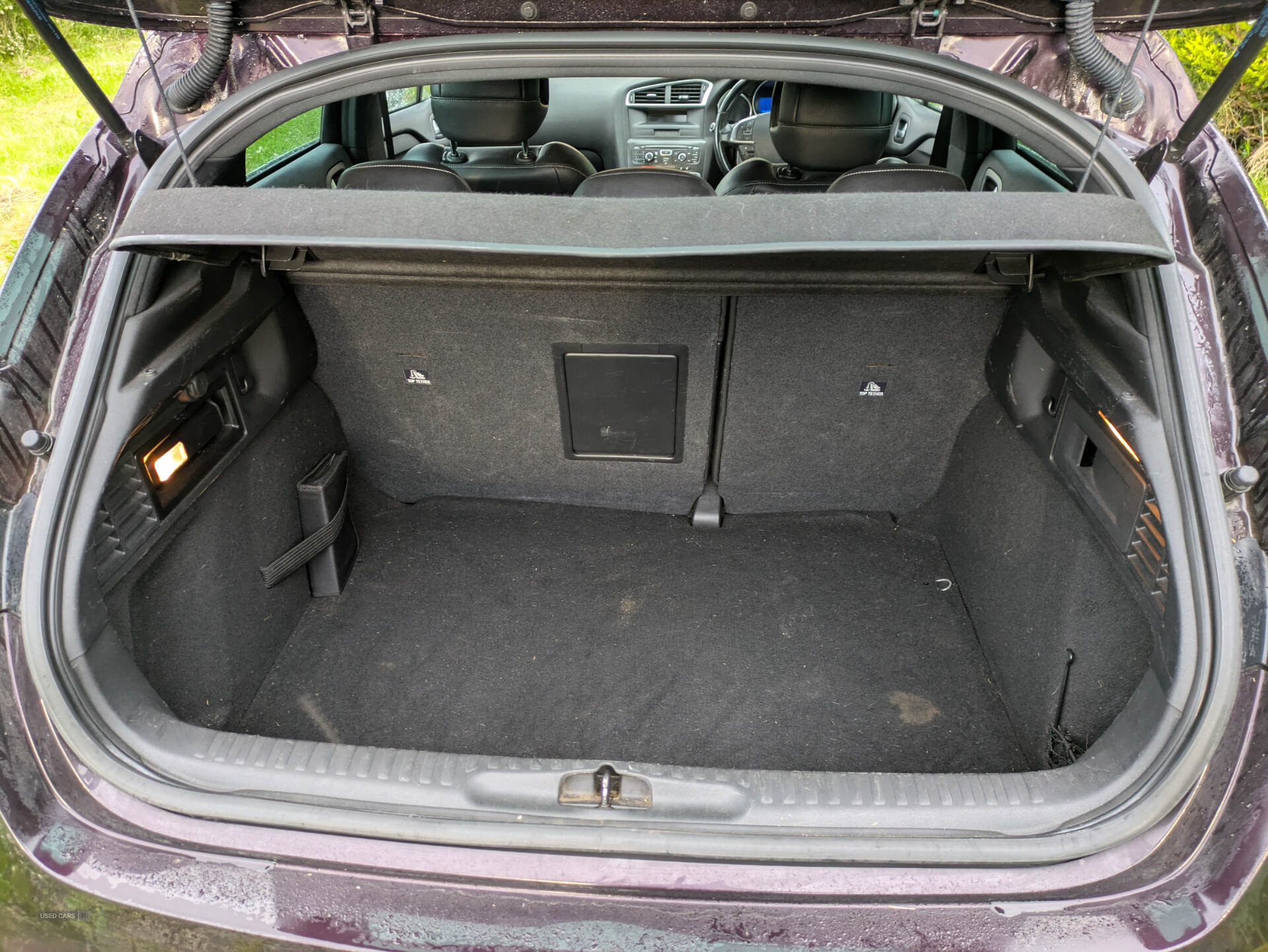 Feb 2014 Citroen DS4 1.6 e-HDi 115 DStyle 5dr