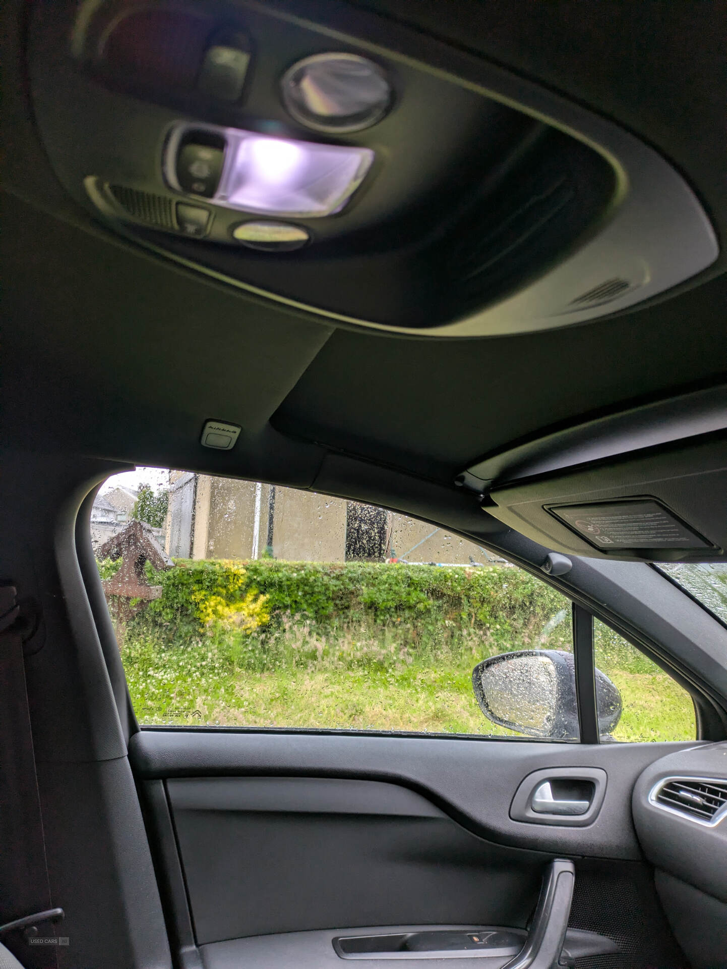 Feb 2014 Citroen DS4 1.6 e-HDi 115 DStyle 5dr