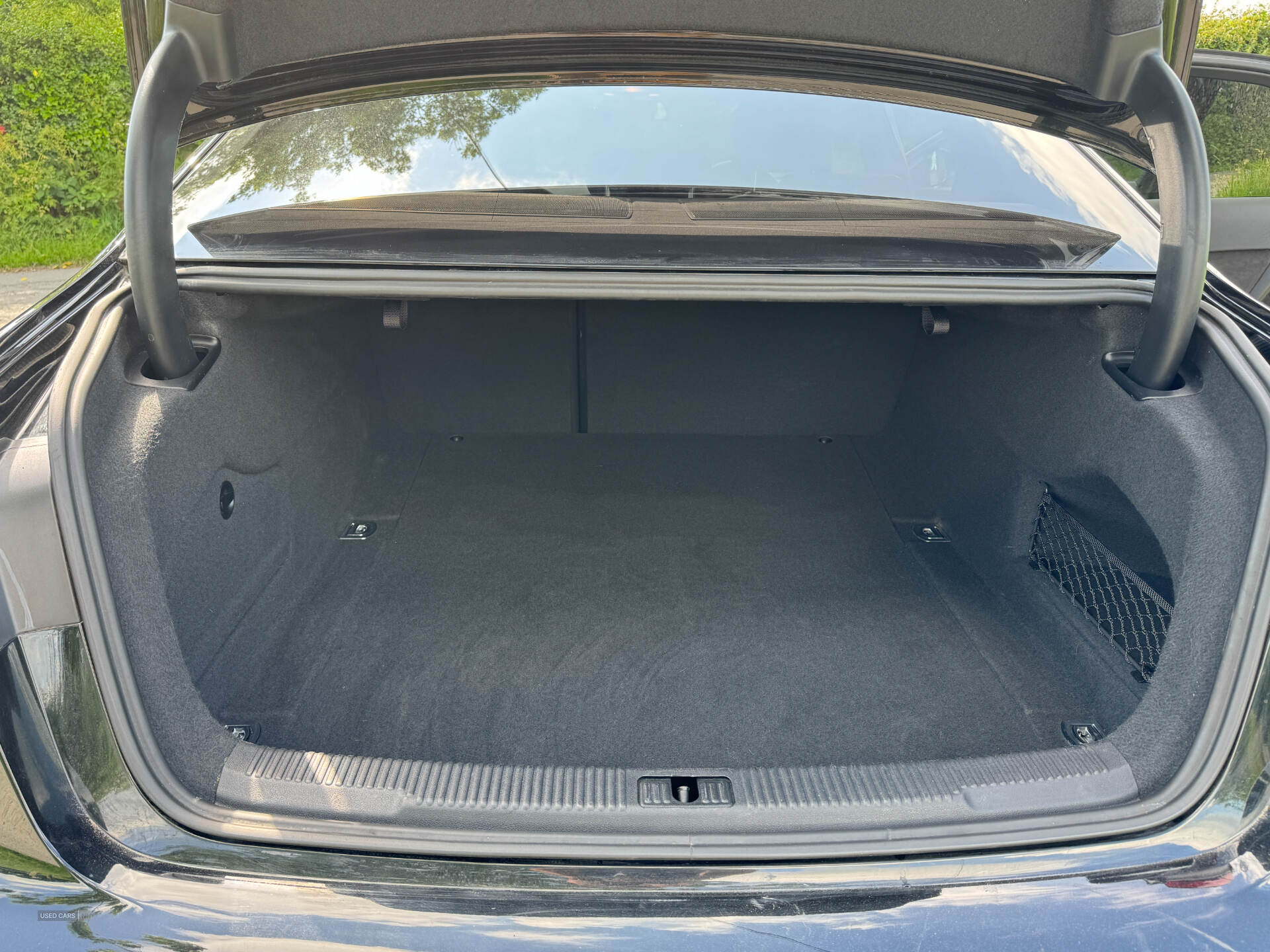 Mar 2016 Audi A6 2.0 TDI Ultra Black Edition 4dr
