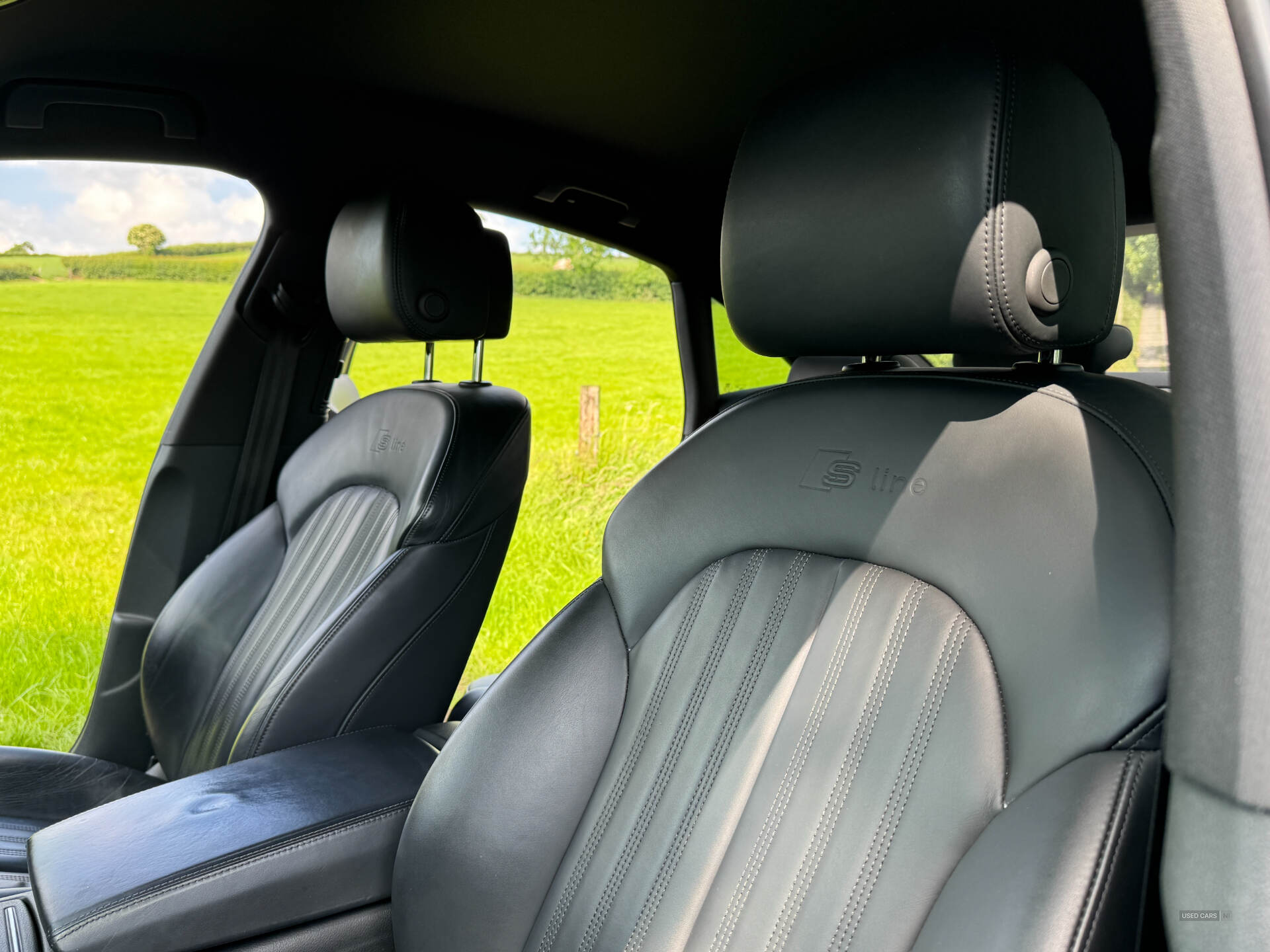 Mar 2016 Audi A6 2.0 TDI Ultra Black Edition 4dr