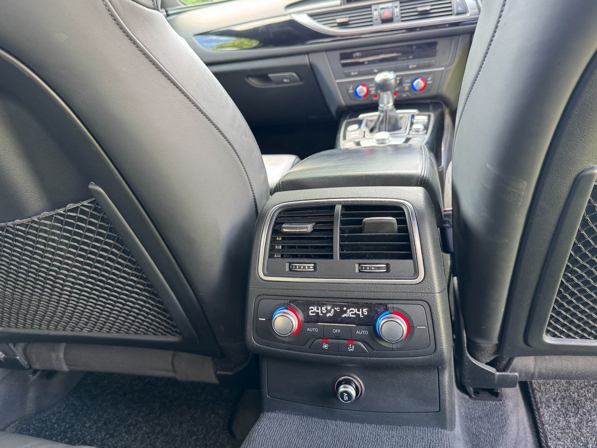 Mar 2016 Audi A6 2.0 TDI Ultra Black Edition 4dr