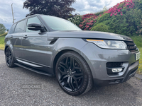 Land Rover Range Rover Sport DIESEL ESTATE in Down