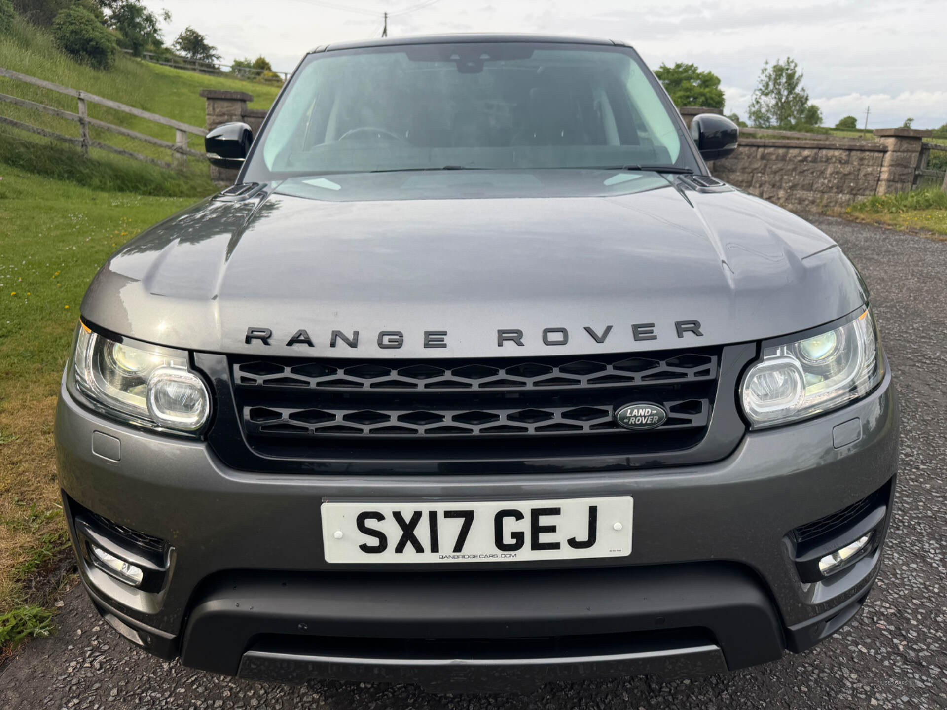 Mar 2017 Land Rover Range Rover Sport 3.0 SDV6 [306] HSE Dynamic 5dr Auto