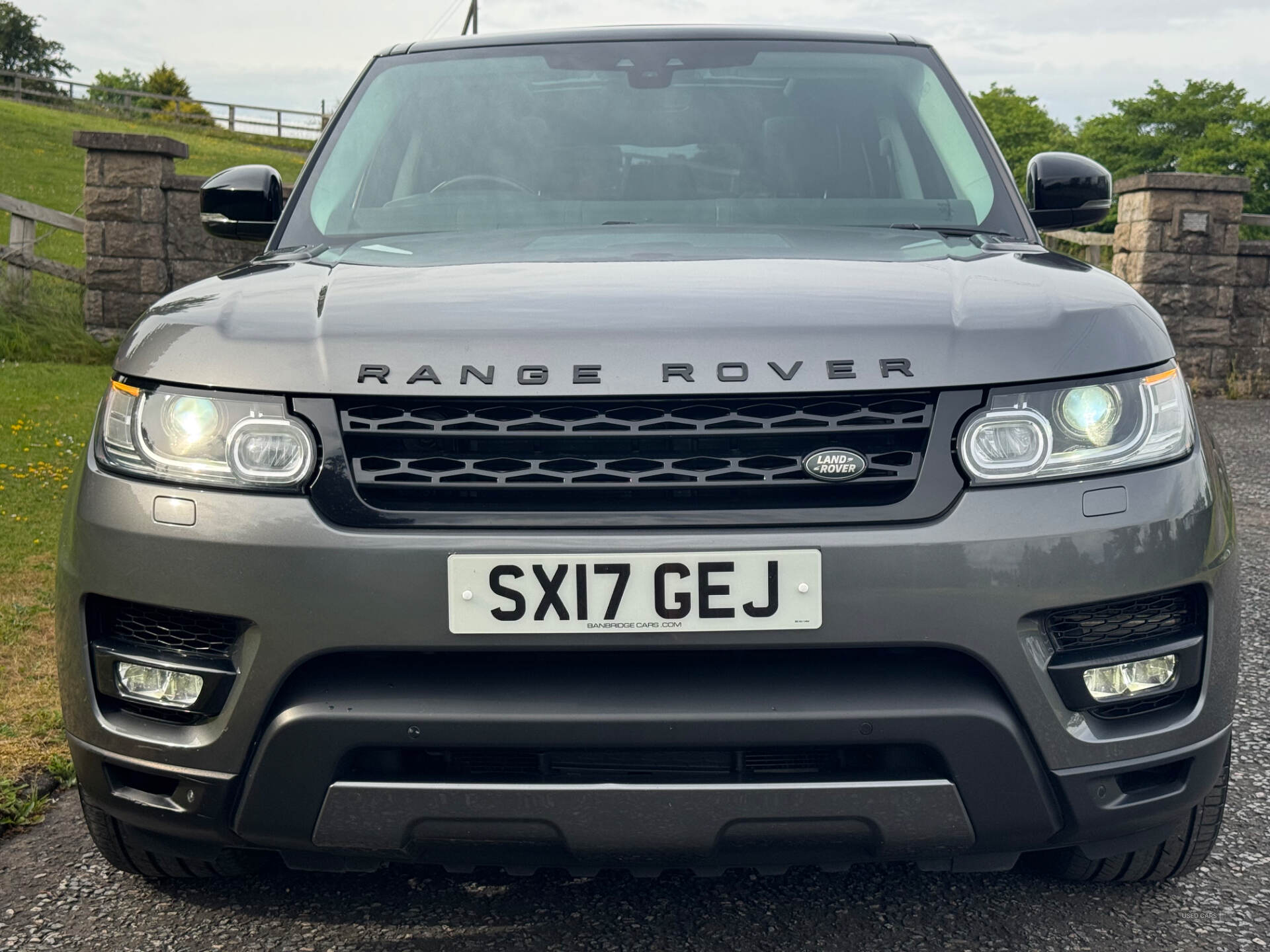 Mar 2017 Land Rover Range Rover Sport 3.0 SDV6 [306] HSE Dynamic 5dr Auto
