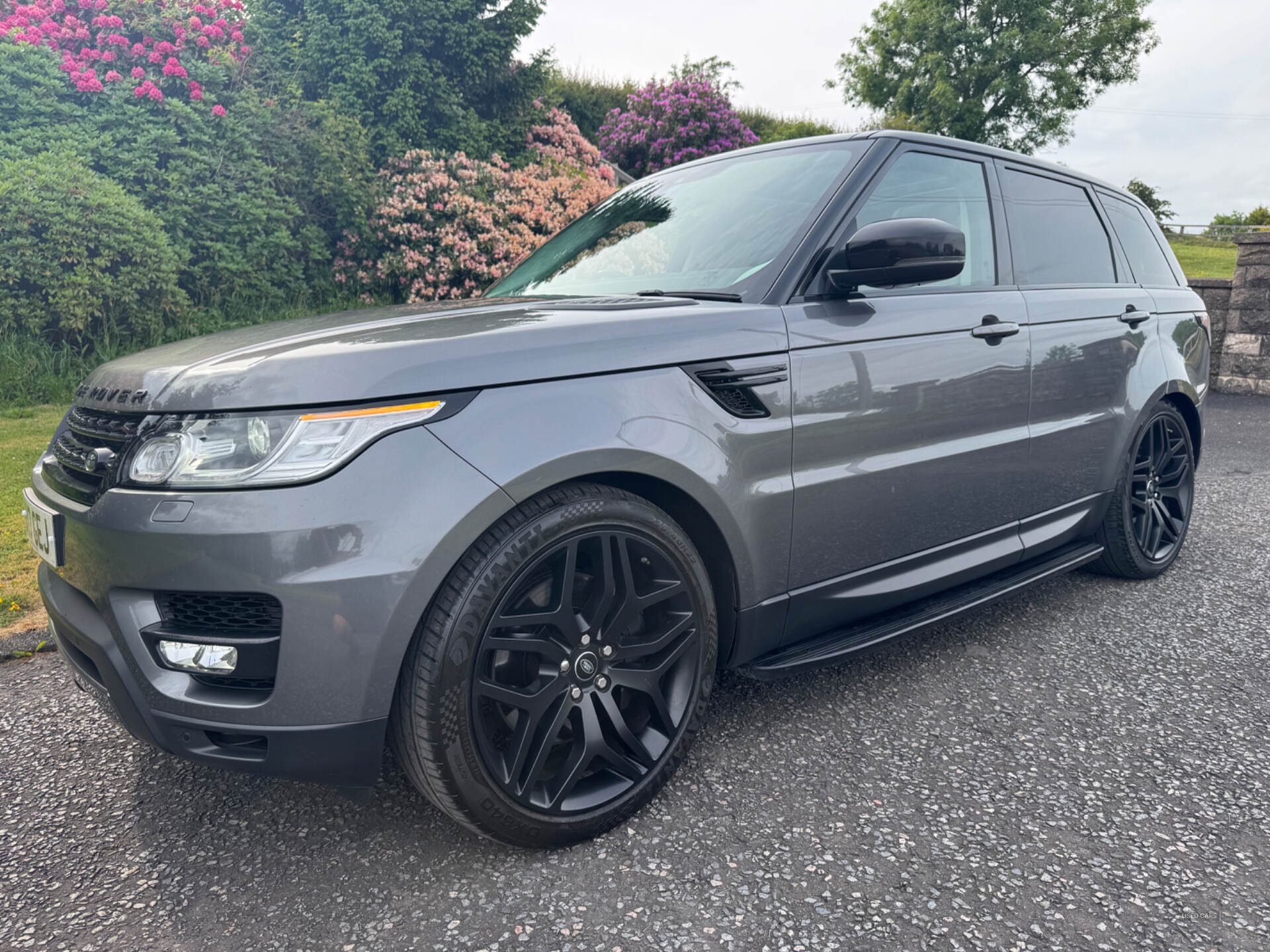 Mar 2017 Land Rover Range Rover Sport 3.0 SDV6 [306] HSE Dynamic 5dr Auto