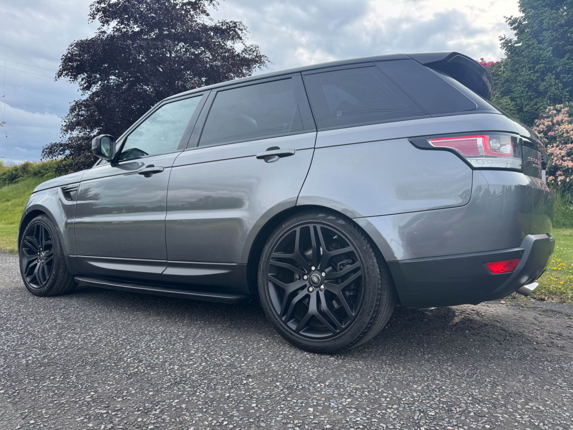 Mar 2017 Land Rover Range Rover Sport 3.0 SDV6 [306] HSE Dynamic 5dr Auto