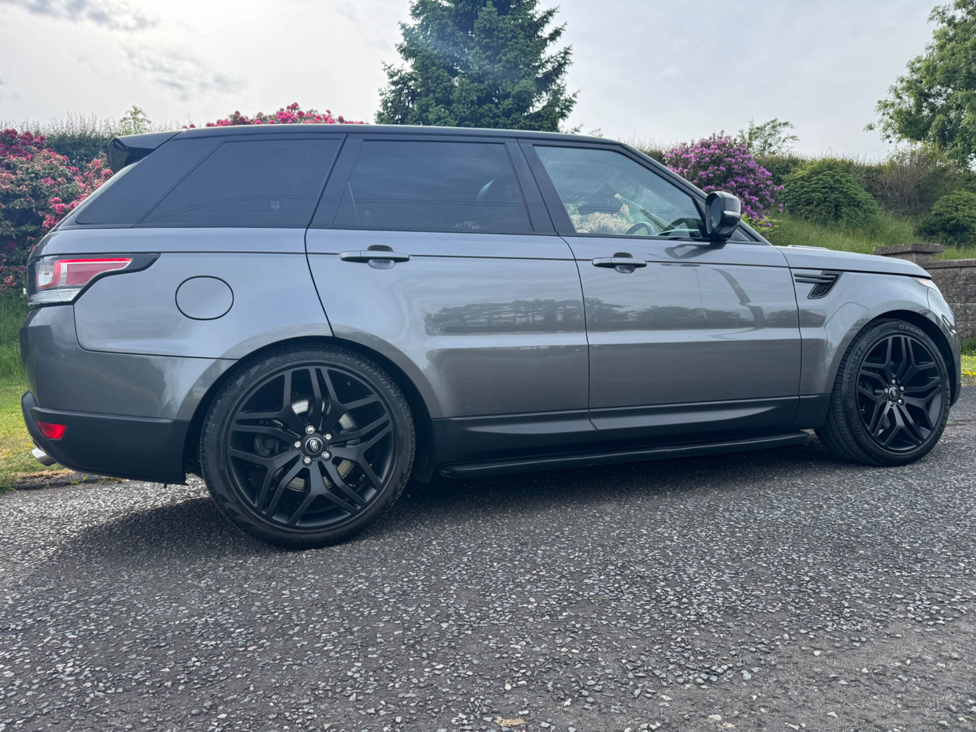 Mar 2017 Land Rover Range Rover Sport 3.0 SDV6 [306] HSE Dynamic 5dr Auto
