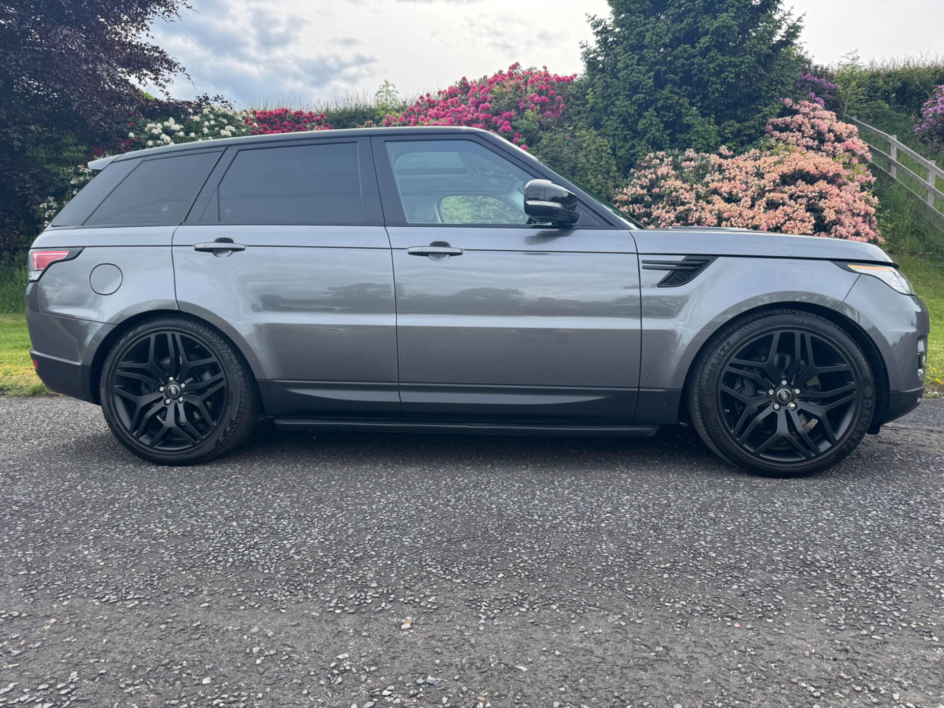 Mar 2017 Land Rover Range Rover Sport 3.0 SDV6 [306] HSE Dynamic 5dr Auto