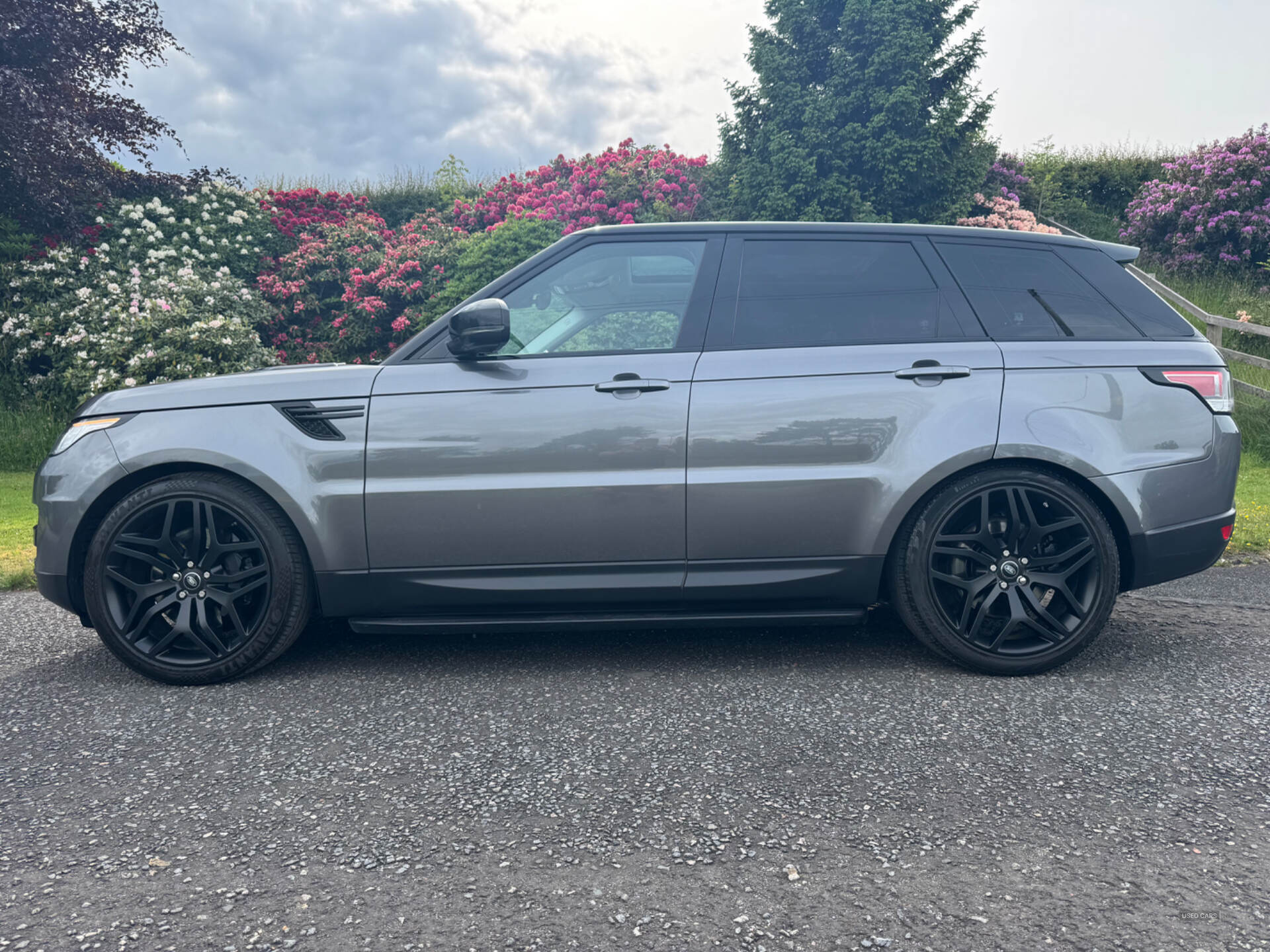 Mar 2017 Land Rover Range Rover Sport 3.0 SDV6 [306] HSE Dynamic 5dr Auto