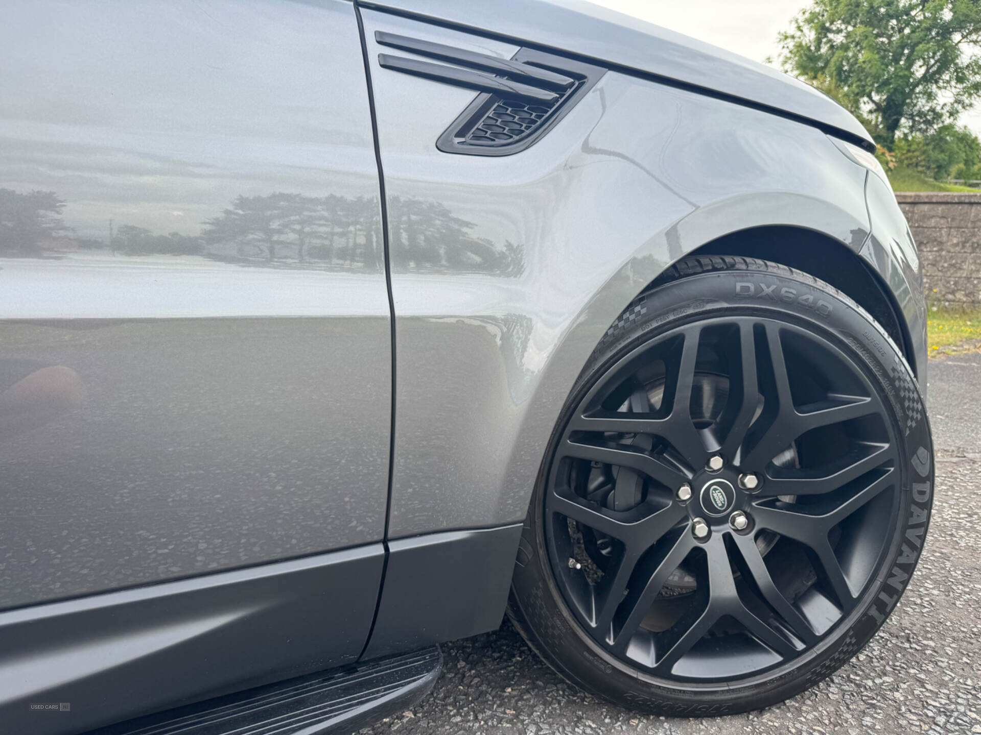 Mar 2017 Land Rover Range Rover Sport 3.0 SDV6 [306] HSE Dynamic 5dr Auto
