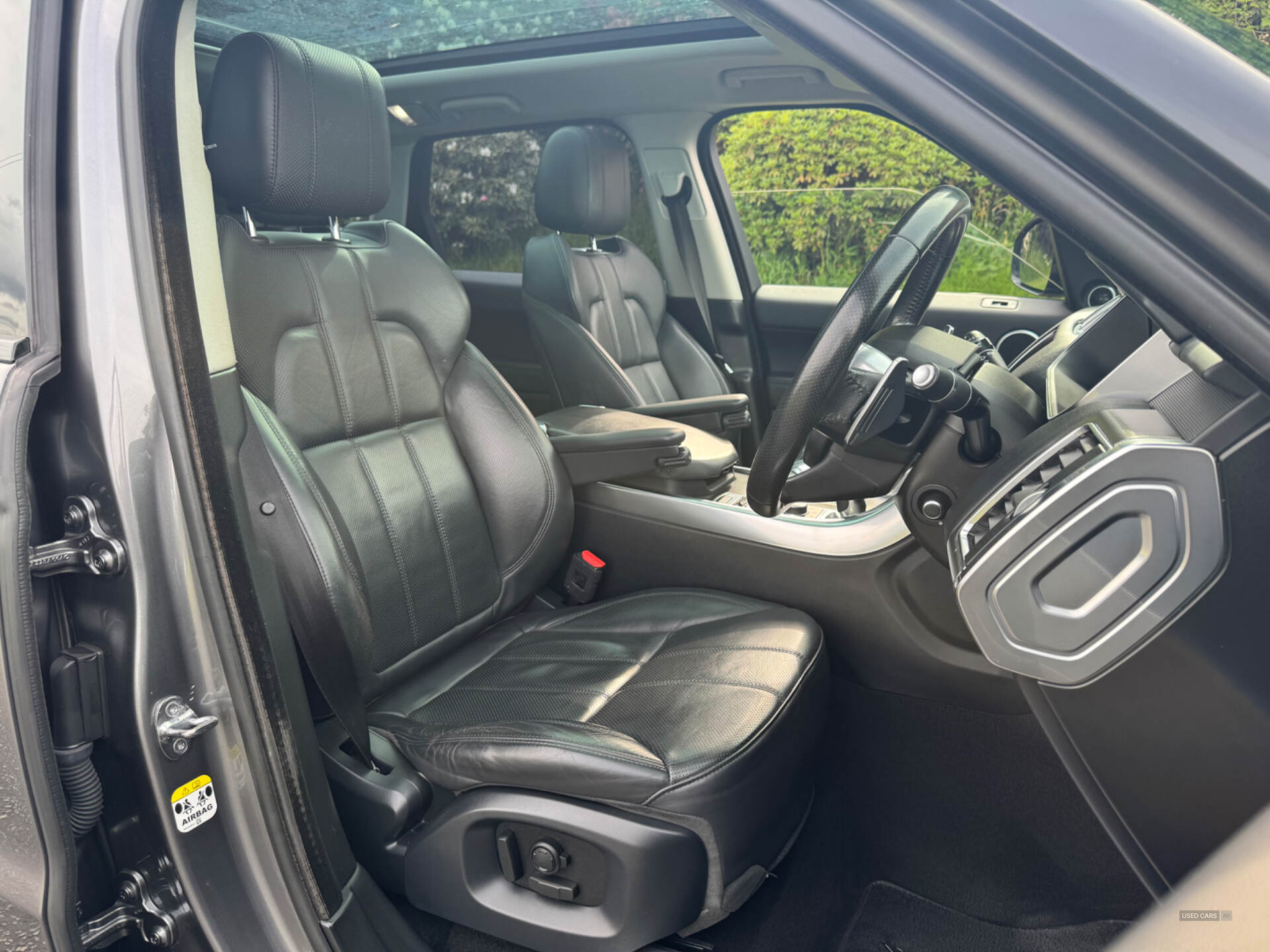 Mar 2017 Land Rover Range Rover Sport 3.0 SDV6 [306] HSE Dynamic 5dr Auto