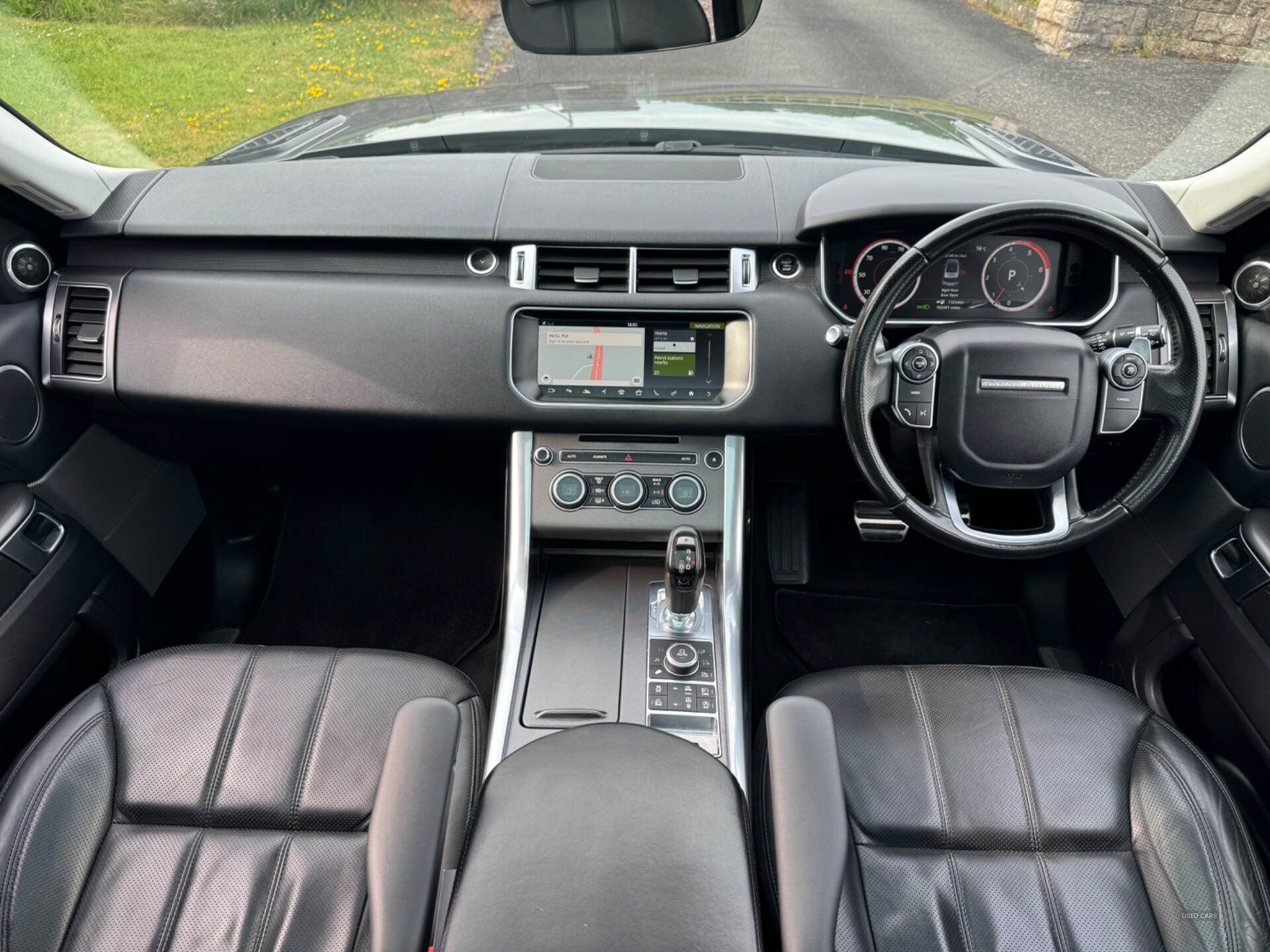 Mar 2017 Land Rover Range Rover Sport 3.0 SDV6 [306] HSE Dynamic 5dr Auto