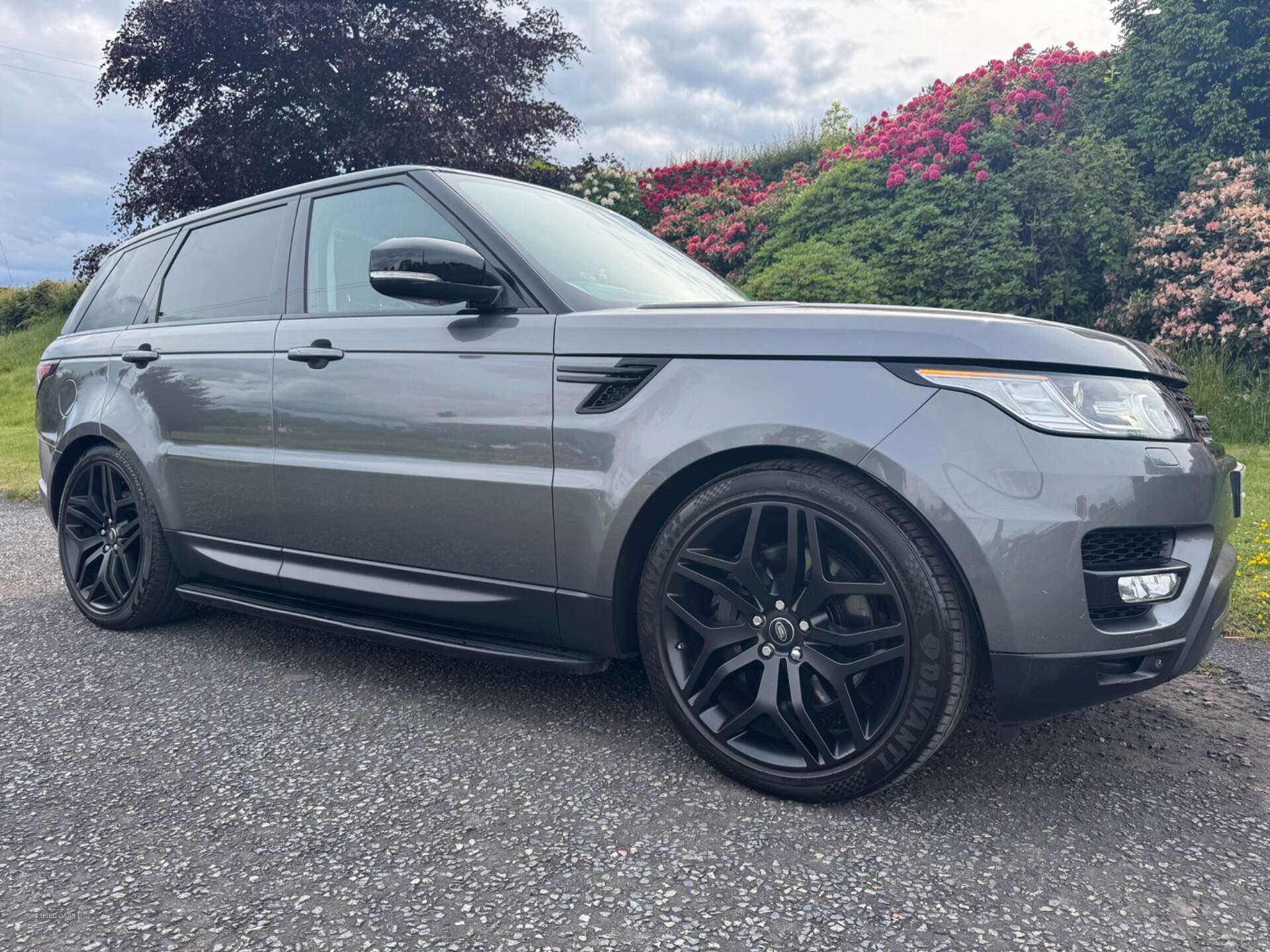 Mar 2017 Land Rover Range Rover Sport 3.0 SDV6 [306] HSE Dynamic 5dr Auto
