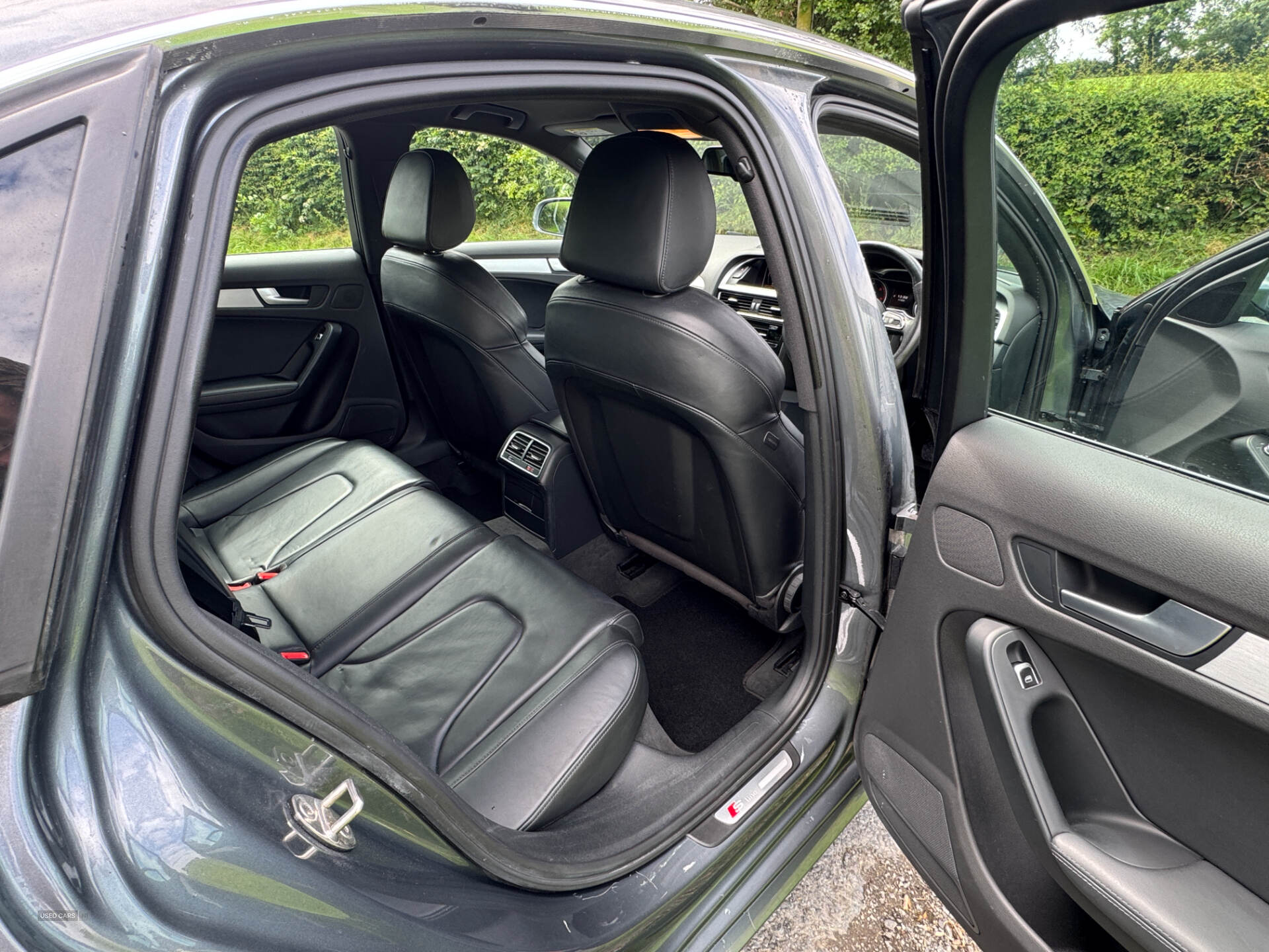 May 2015 Audi A4 2.0 TDI 150 S Line 4dr