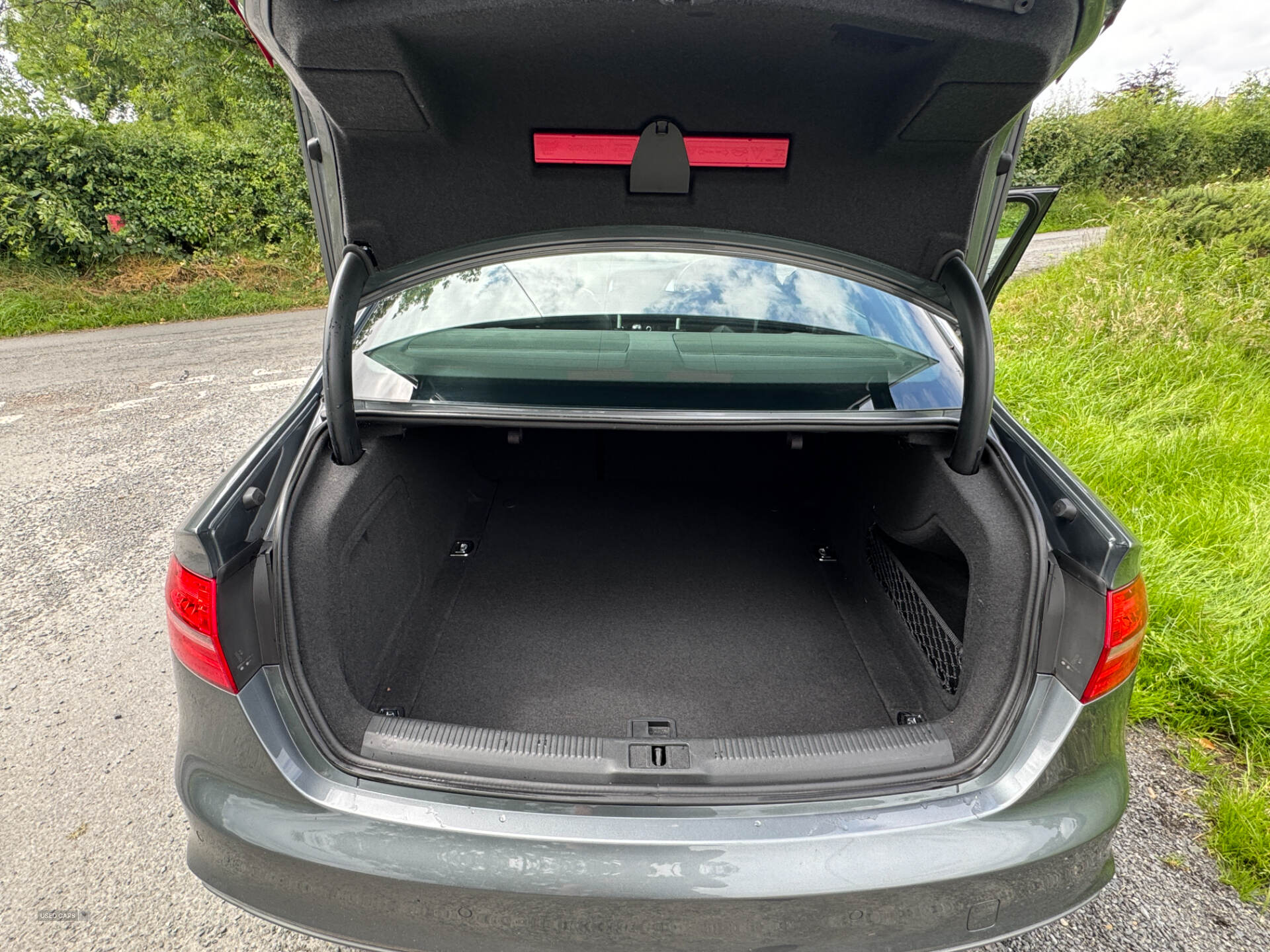May 2015 Audi A4 2.0 TDI 150 S Line 4dr