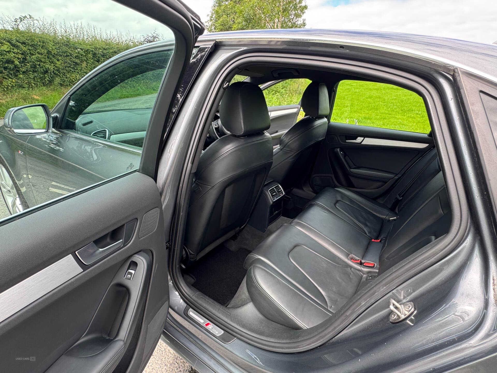 May 2015 Audi A4 2.0 TDI 150 S Line 4dr