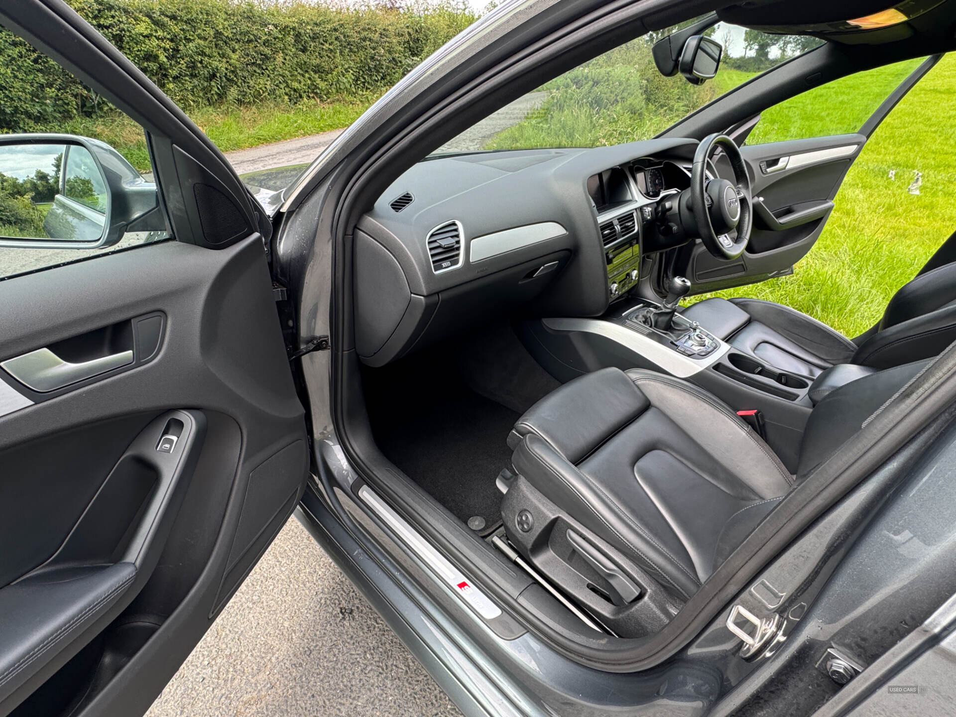 May 2015 Audi A4 2.0 TDI 150 S Line 4dr