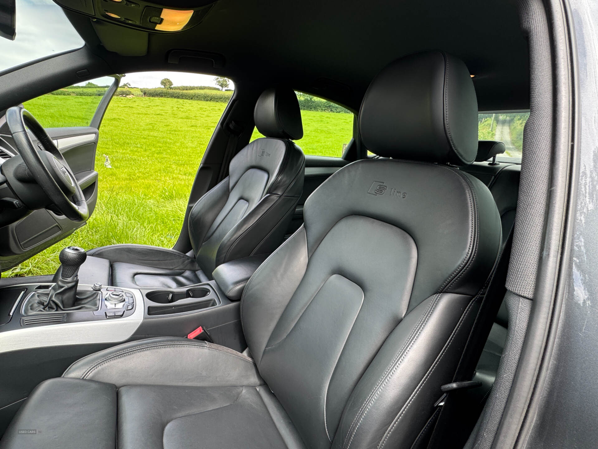 May 2015 Audi A4 2.0 TDI 150 S Line 4dr