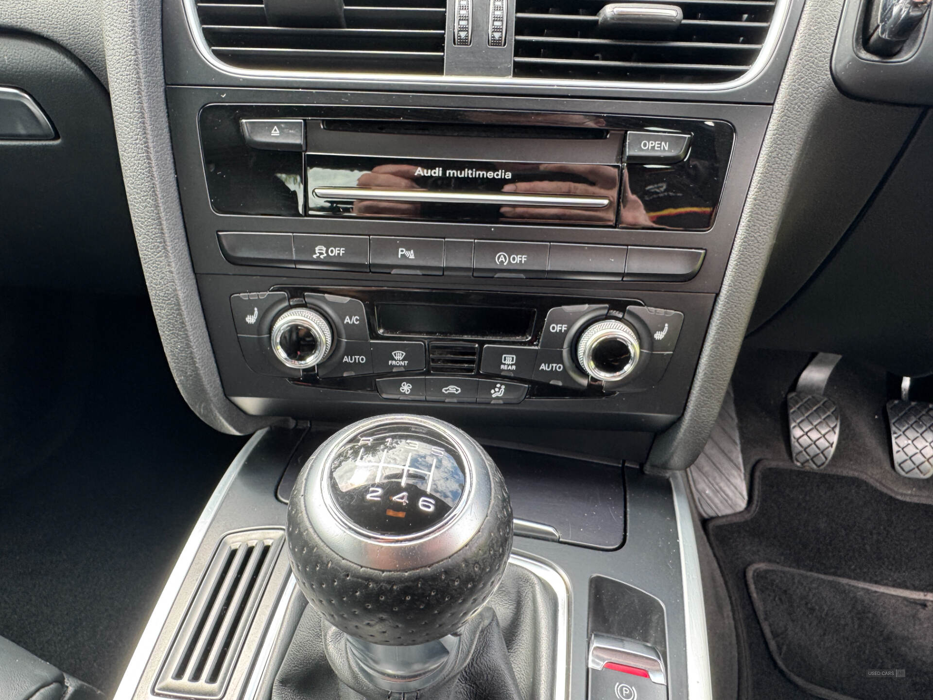 May 2015 Audi A4 2.0 TDI 150 S Line 4dr