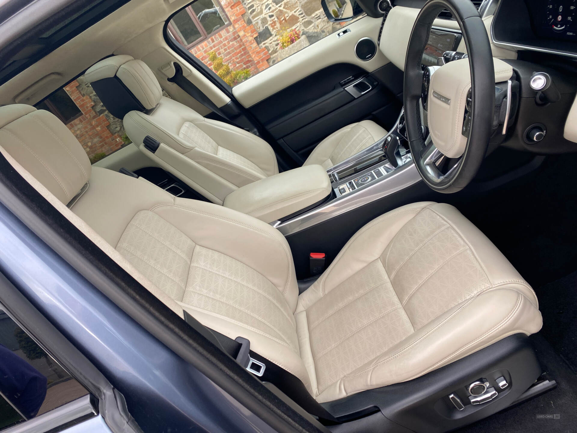 May 2019 Land Rover Range Rover Sport 4.4 SDV8 Autobiography Dynamic 5dr Auto