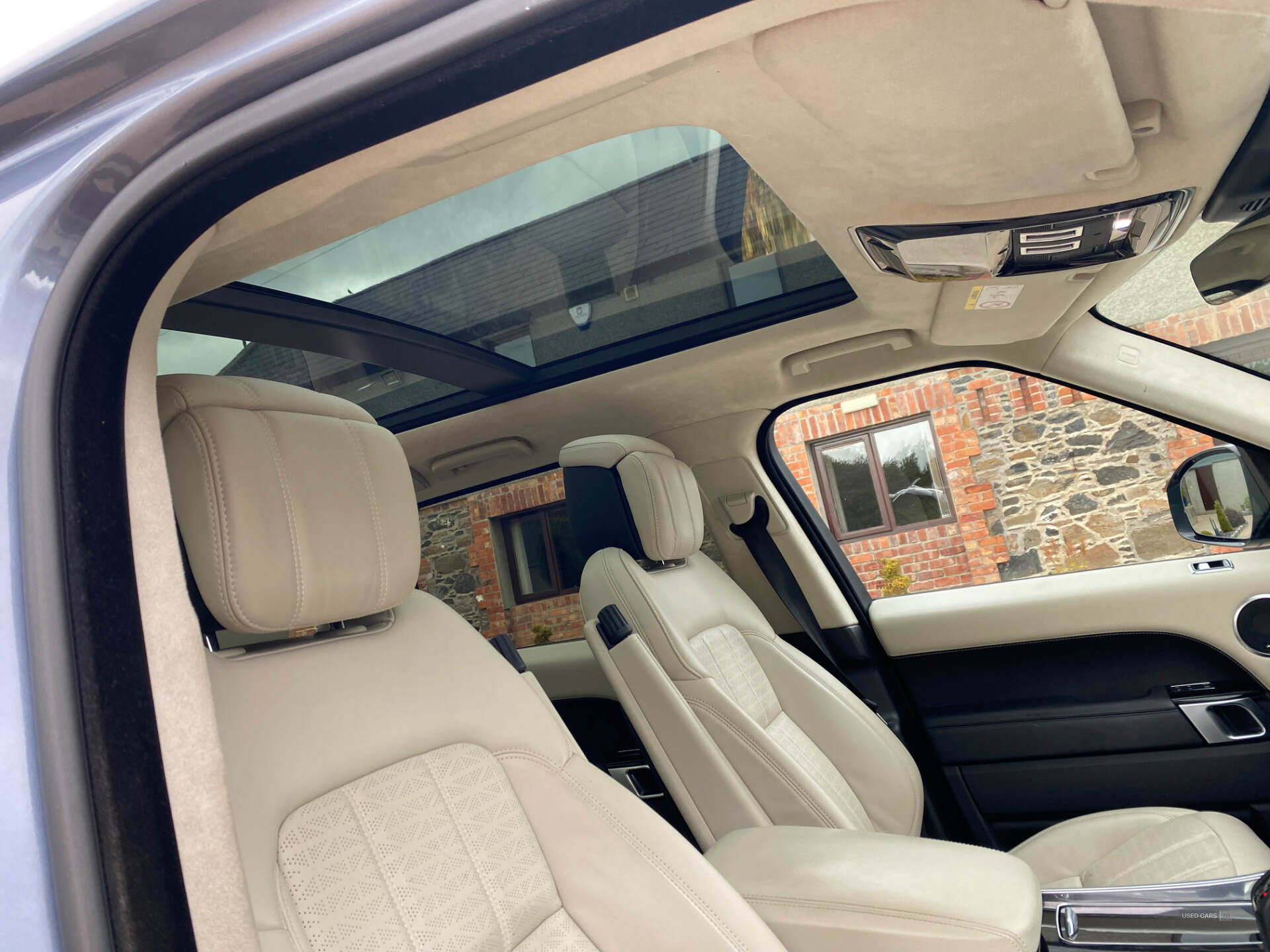 May 2019 Land Rover Range Rover Sport 4.4 SDV8 Autobiography Dynamic 5dr Auto