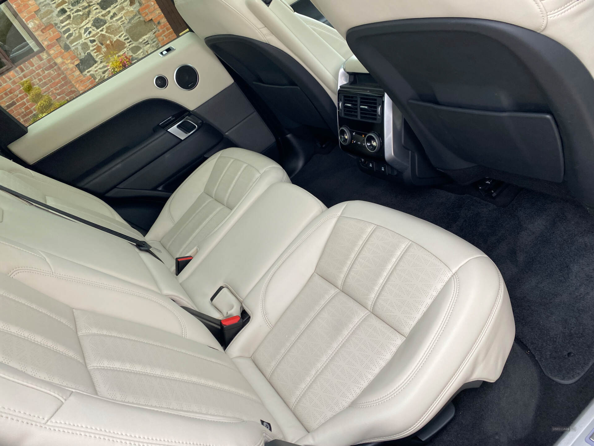 May 2019 Land Rover Range Rover Sport 4.4 SDV8 Autobiography Dynamic 5dr Auto