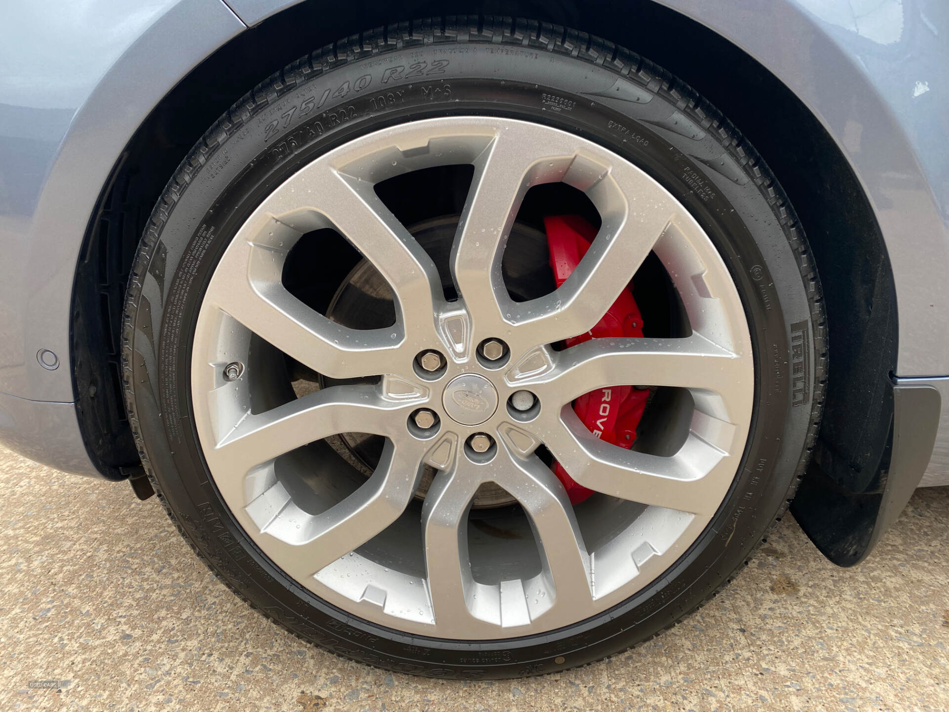 May 2019 Land Rover Range Rover Sport 4.4 SDV8 Autobiography Dynamic 5dr Auto