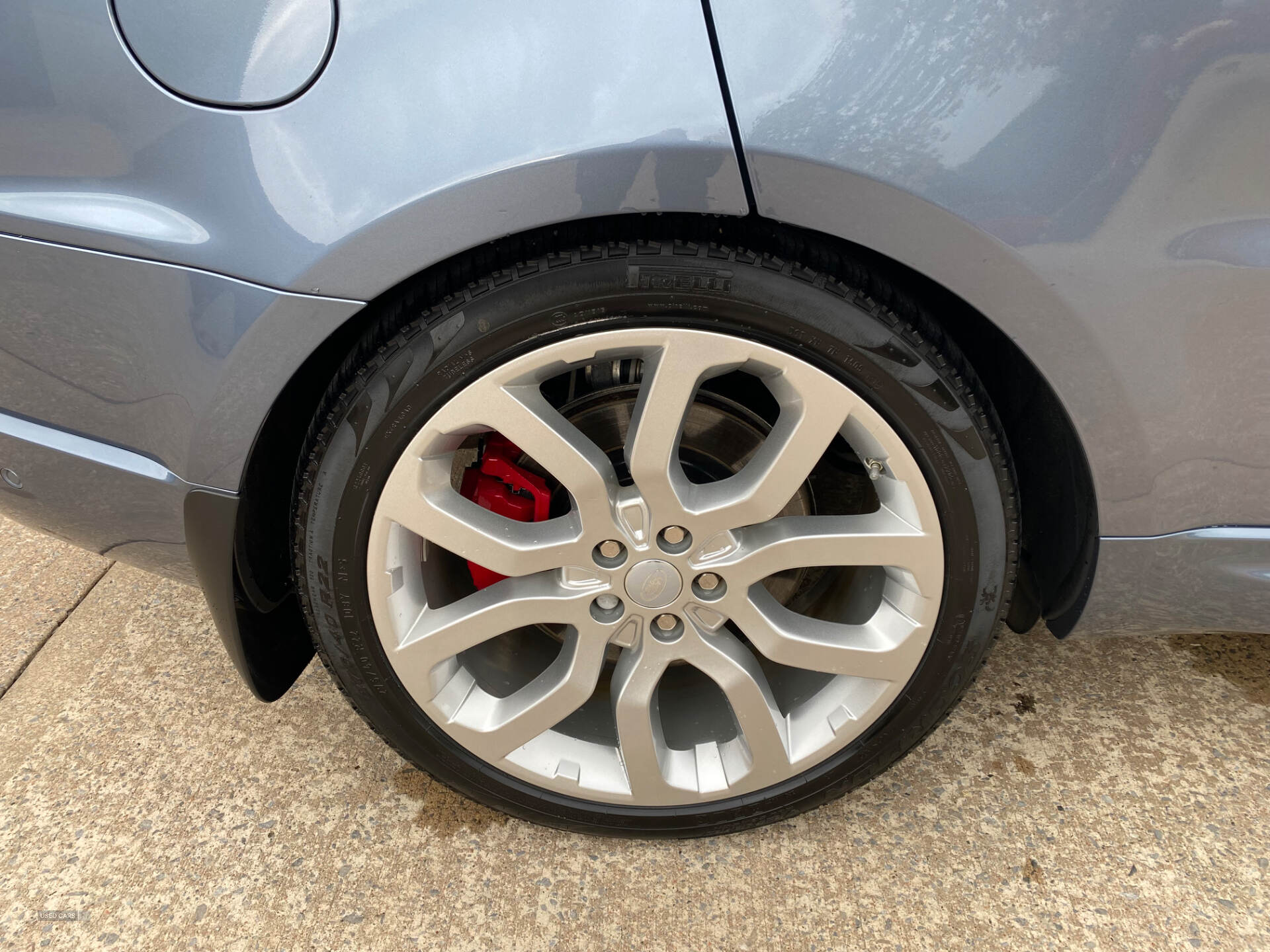 May 2019 Land Rover Range Rover Sport 4.4 SDV8 Autobiography Dynamic 5dr Auto