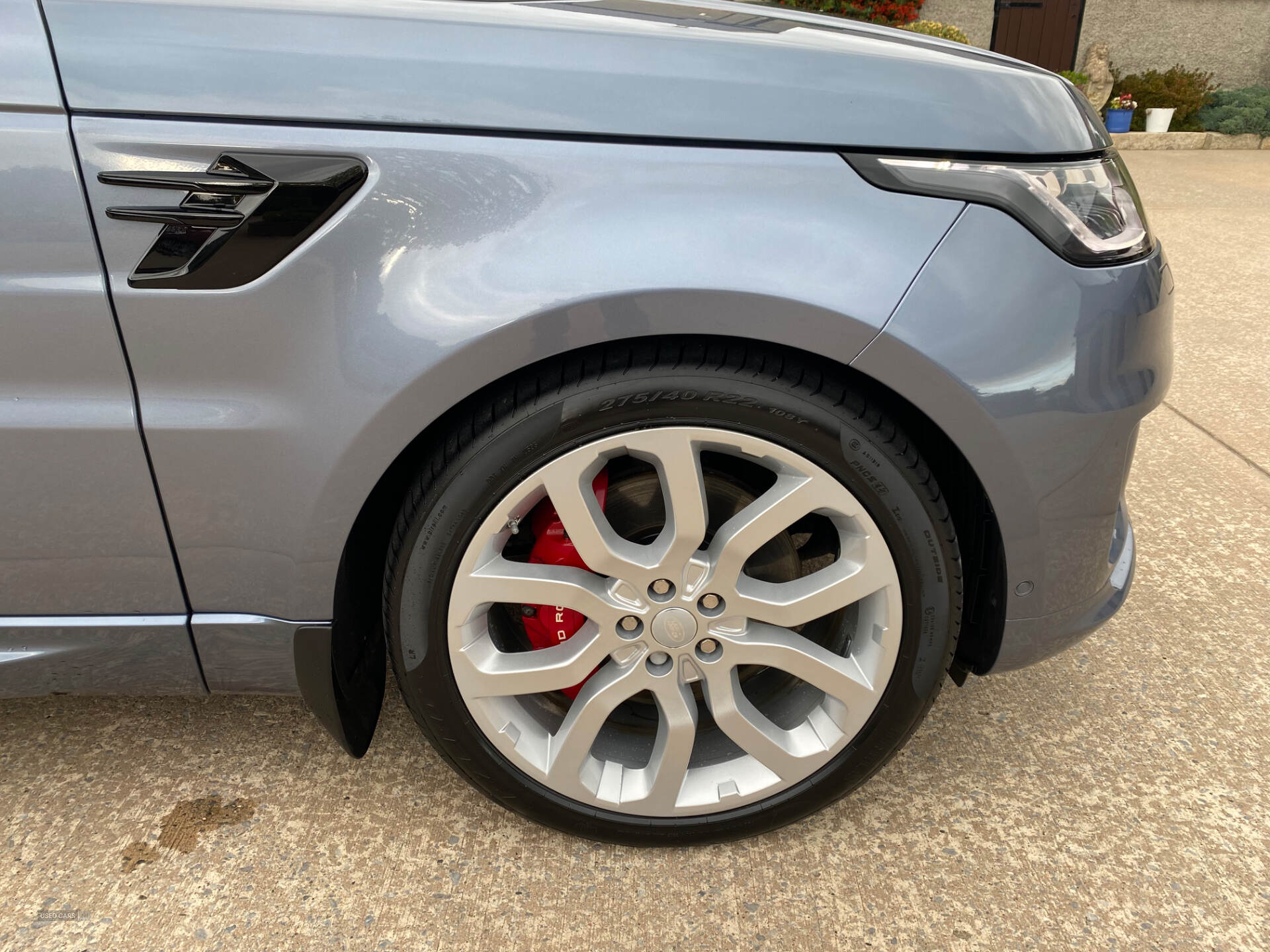 May 2019 Land Rover Range Rover Sport 4.4 SDV8 Autobiography Dynamic 5dr Auto