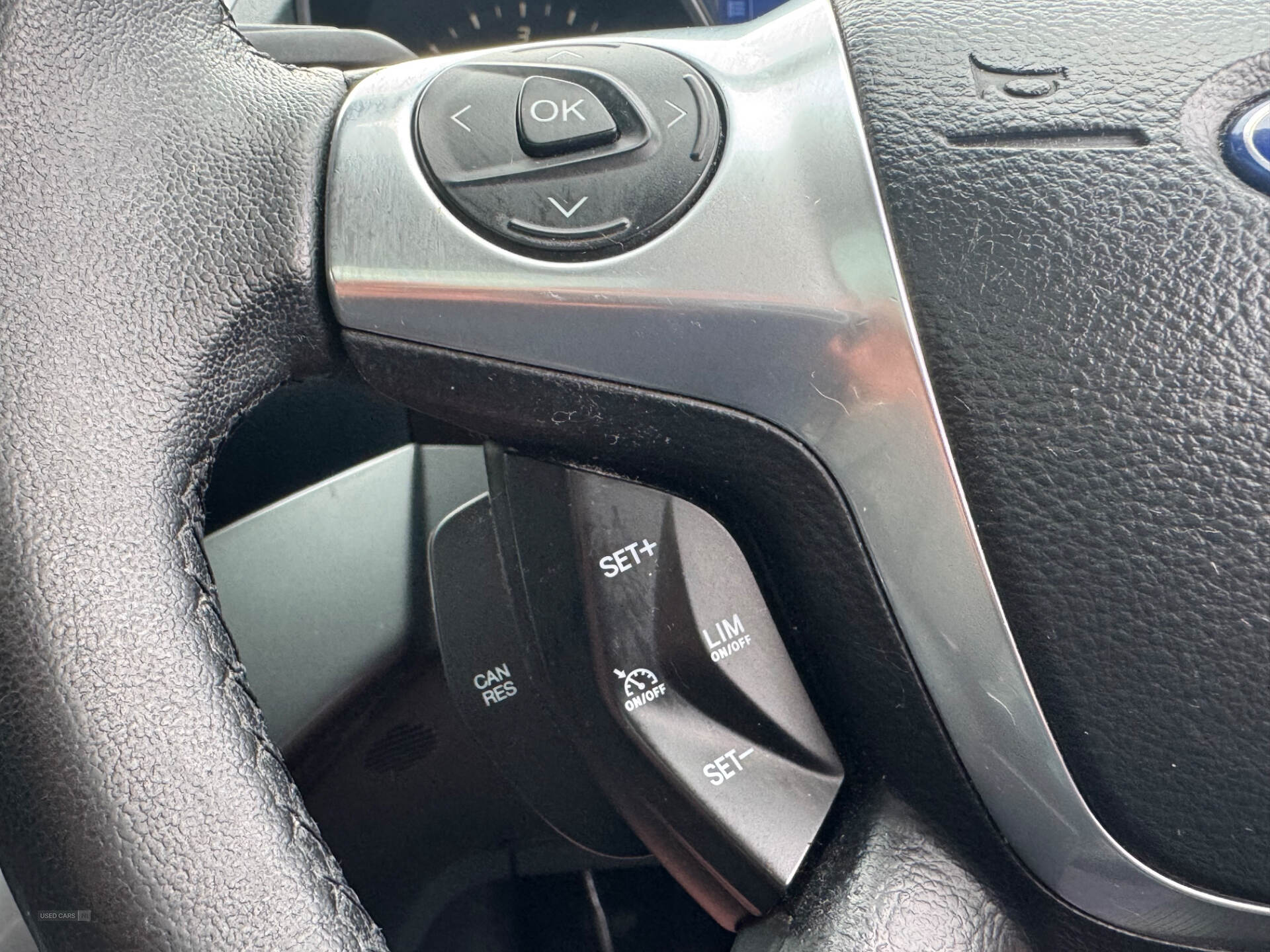 Dec 2013 Ford Grand C-MAX 1.6 TDCi Titanium X 5dr