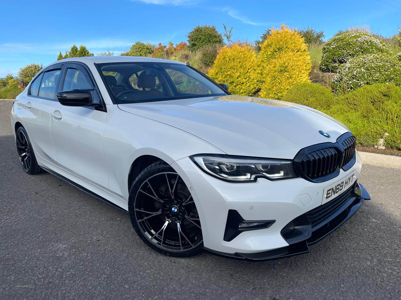 Feb 2020 BMW 3 Series 318d Sport 4dr