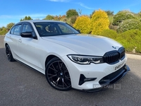 BMW 3 Series DIESEL SALOON in Tyrone