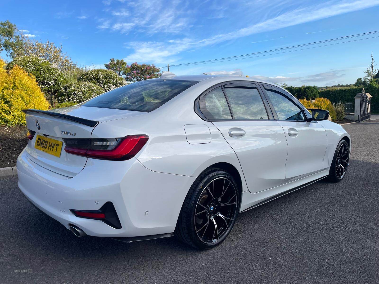 Feb 2020 BMW 3 Series 318d Sport 4dr