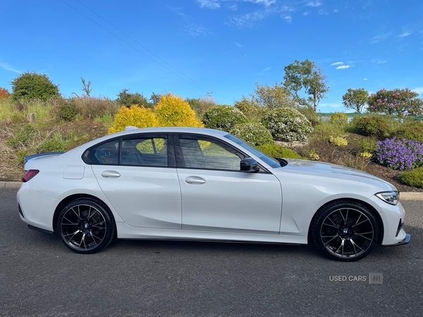 BMW 3 Series DIESEL SALOON in Tyrone