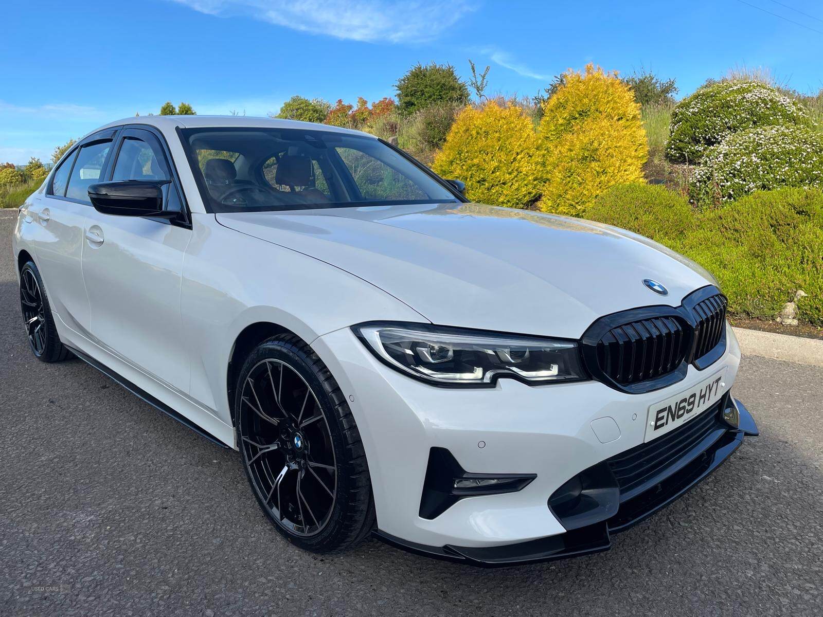 Feb 2020 BMW 3 Series 318d Sport 4dr