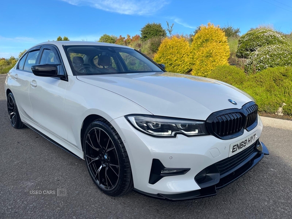 BMW 3 Series DIESEL SALOON in Tyrone