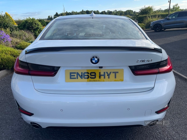 BMW 3 Series DIESEL SALOON in Tyrone