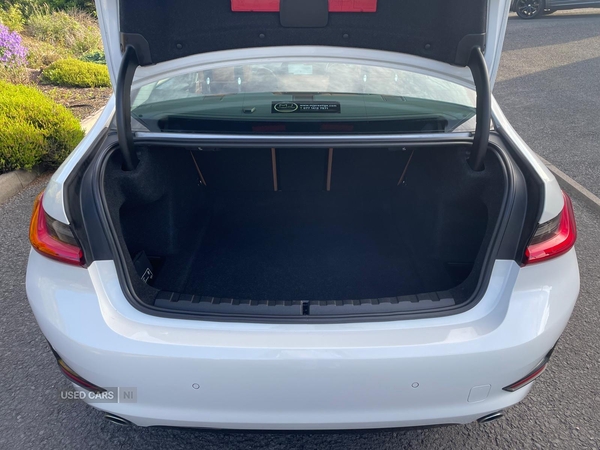 BMW 3 Series DIESEL SALOON in Tyrone