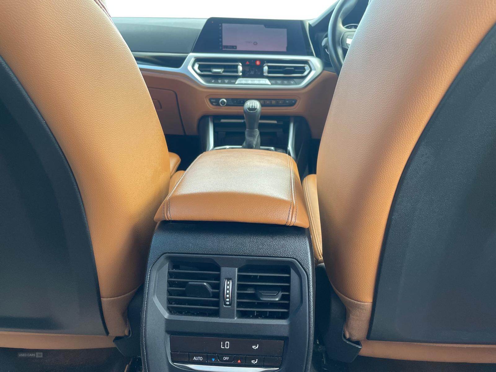 Feb 2020 BMW 3 Series 318d Sport 4dr