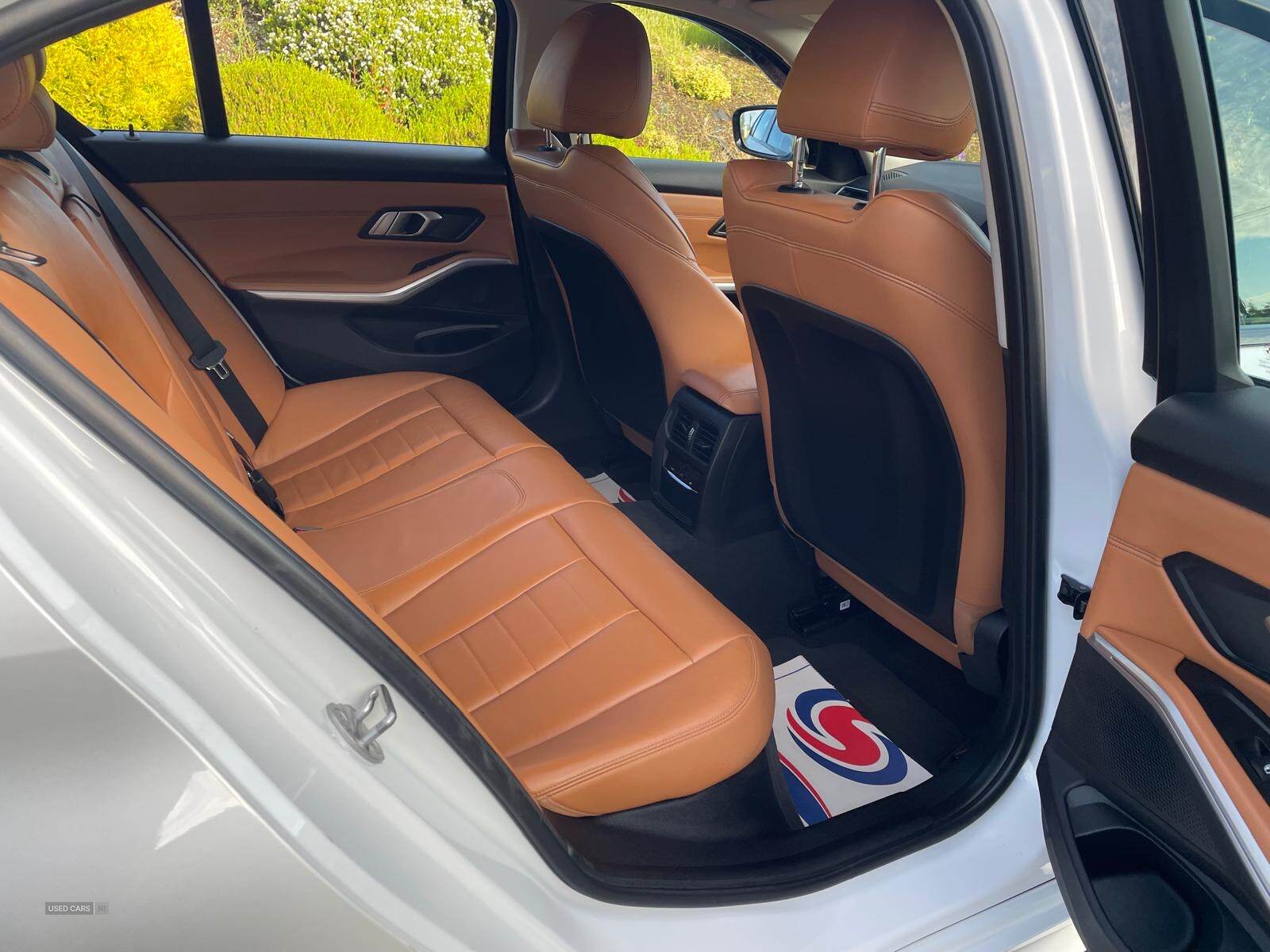 BMW 3 Series DIESEL SALOON in Tyrone