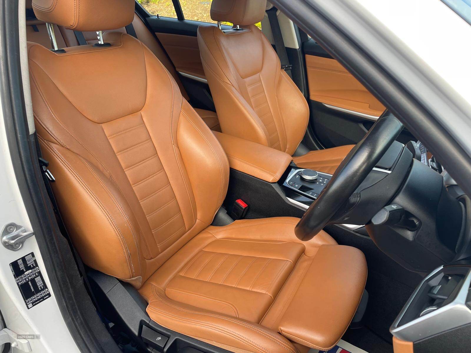 Feb 2020 BMW 3 Series 318d Sport 4dr