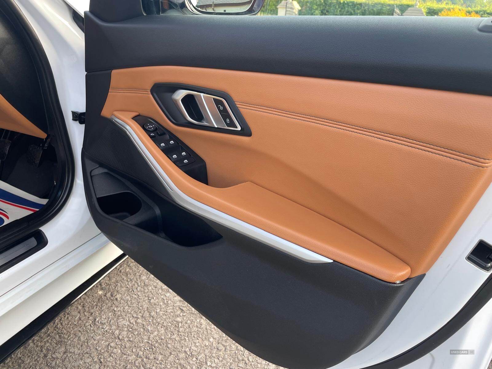 Feb 2020 BMW 3 Series 318d Sport 4dr