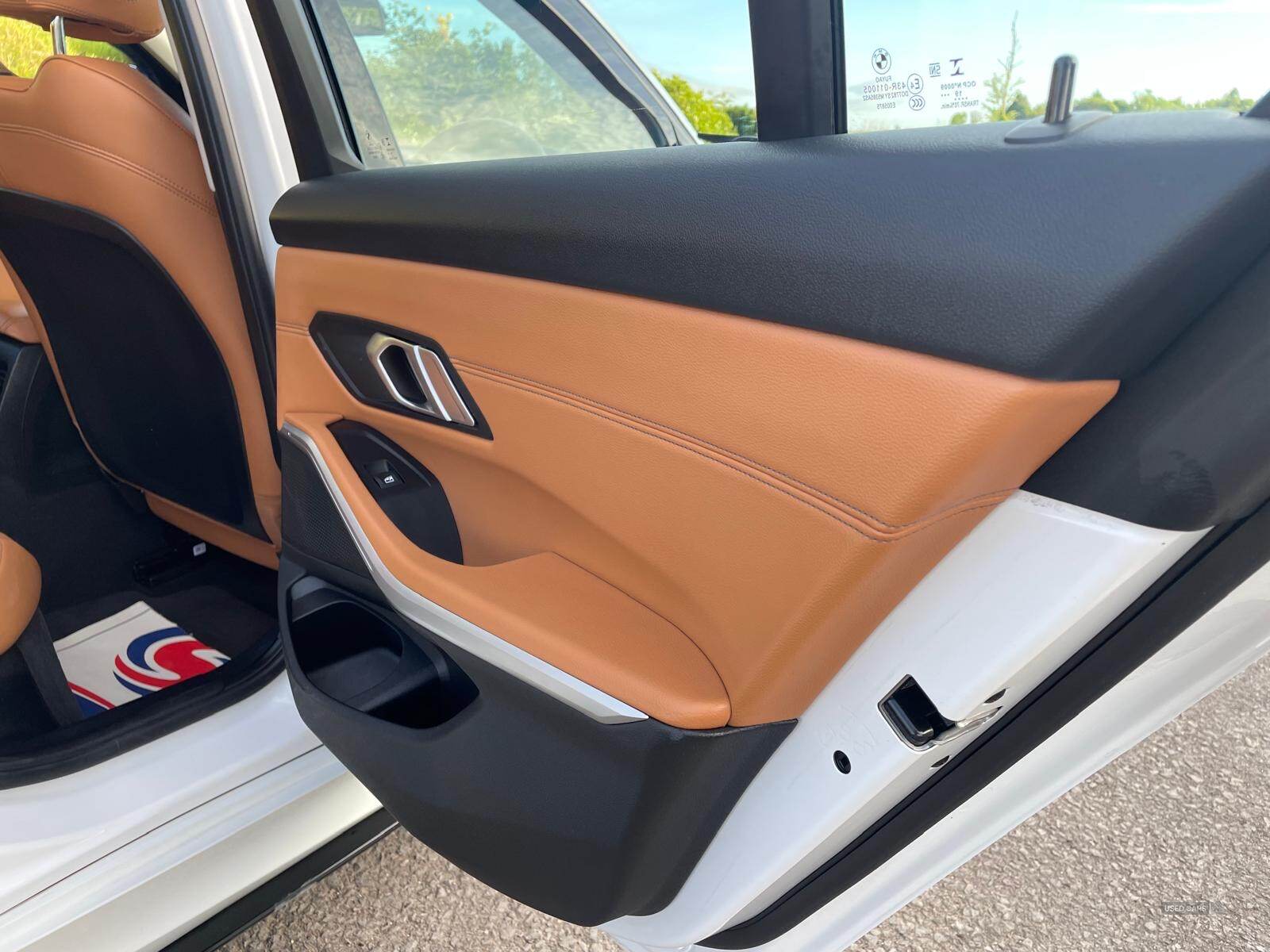 Feb 2020 BMW 3 Series 318d Sport 4dr