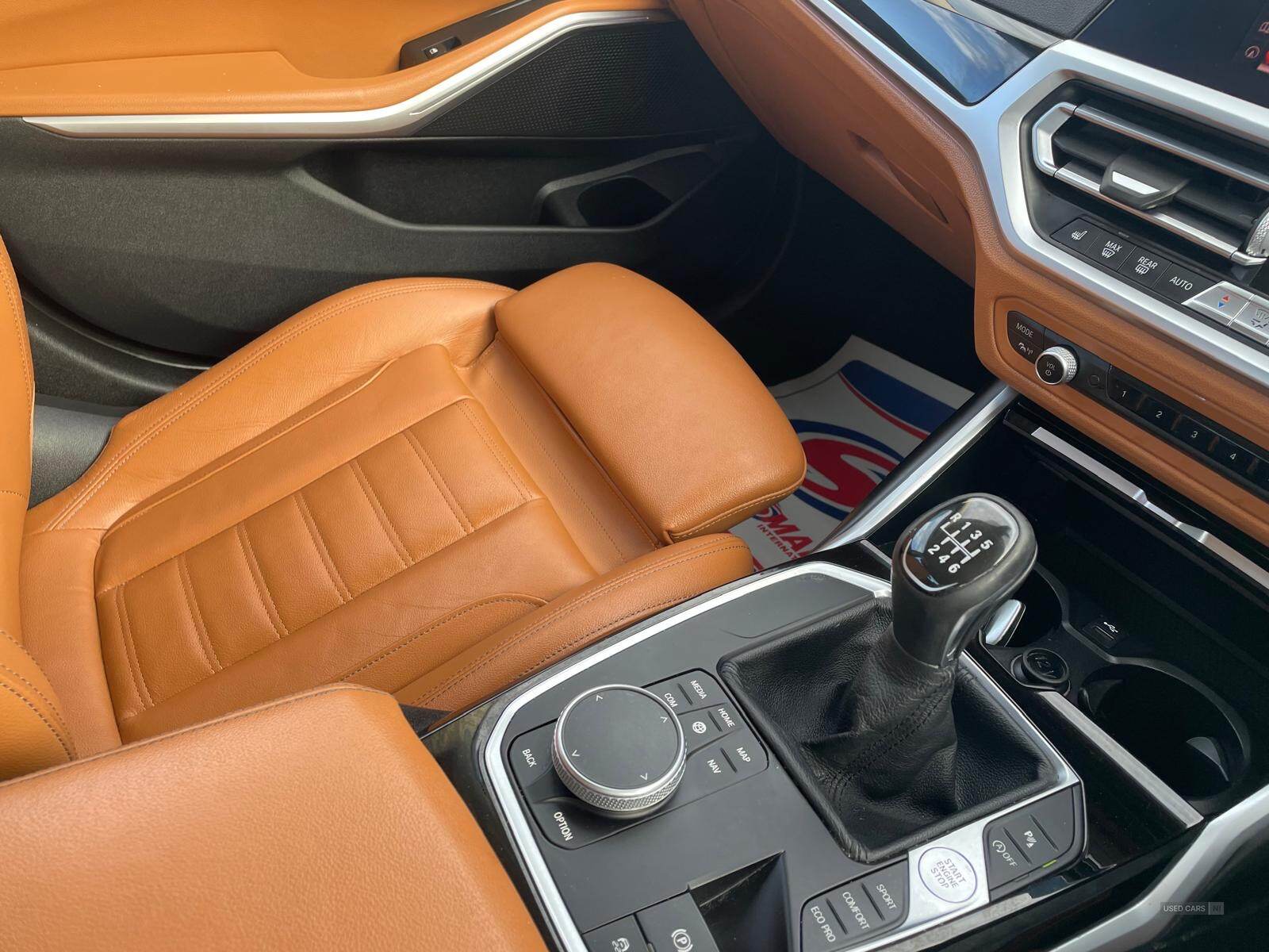 Feb 2020 BMW 3 Series 318d Sport 4dr